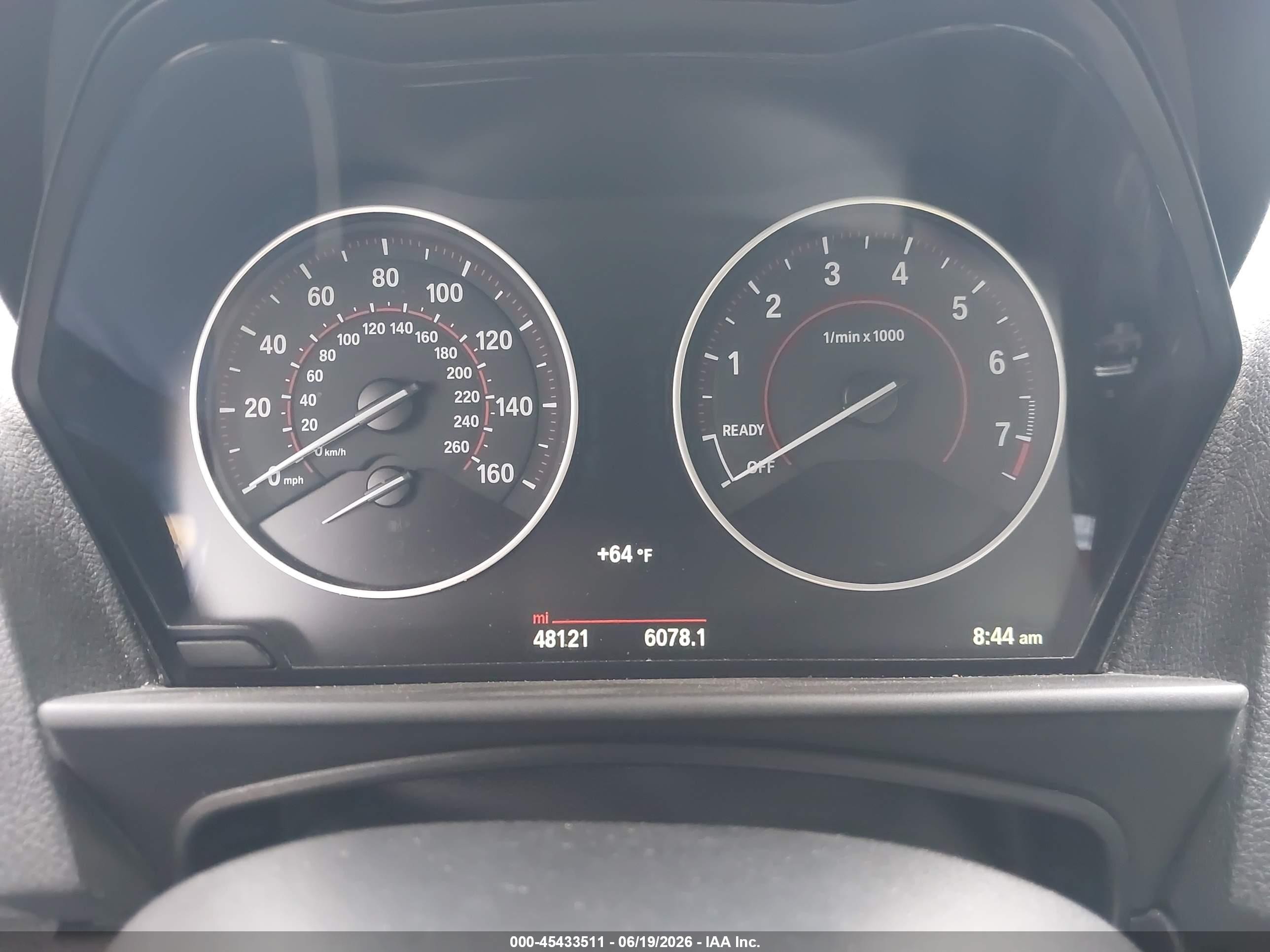 2015 Bmw 228i   Blue vin: WBA1F5C55FV256912