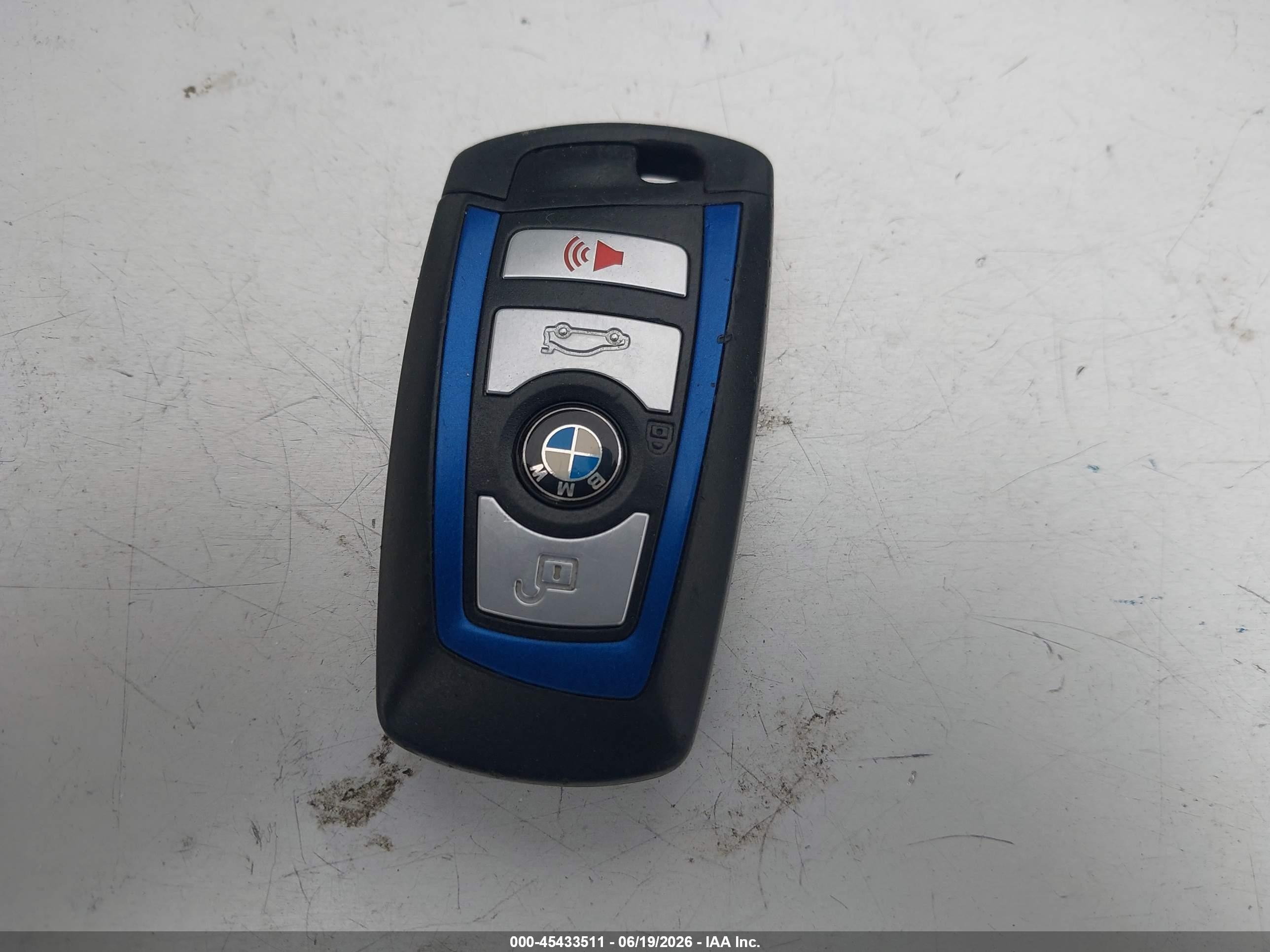 2015 Bmw 228i   Blue vin: WBA1F5C55FV256912