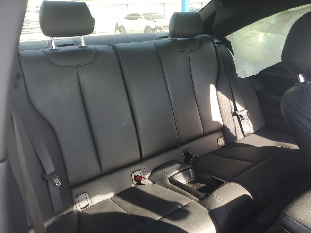 2014 Bmw 228 I Blue vin: WBA1F5C56EV246159