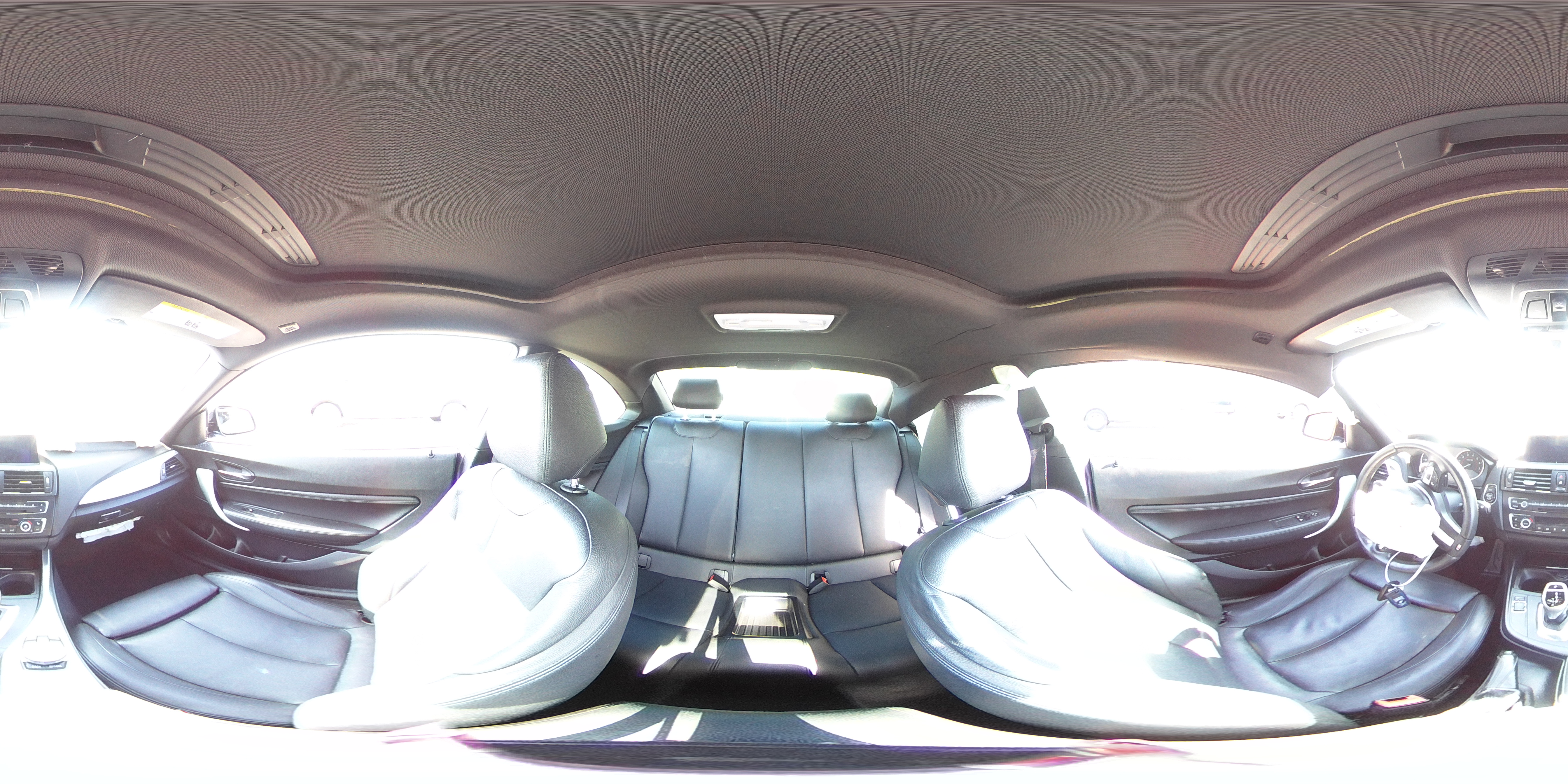2014 Bmw 228 I Blue vin: WBA1F5C56EV246159