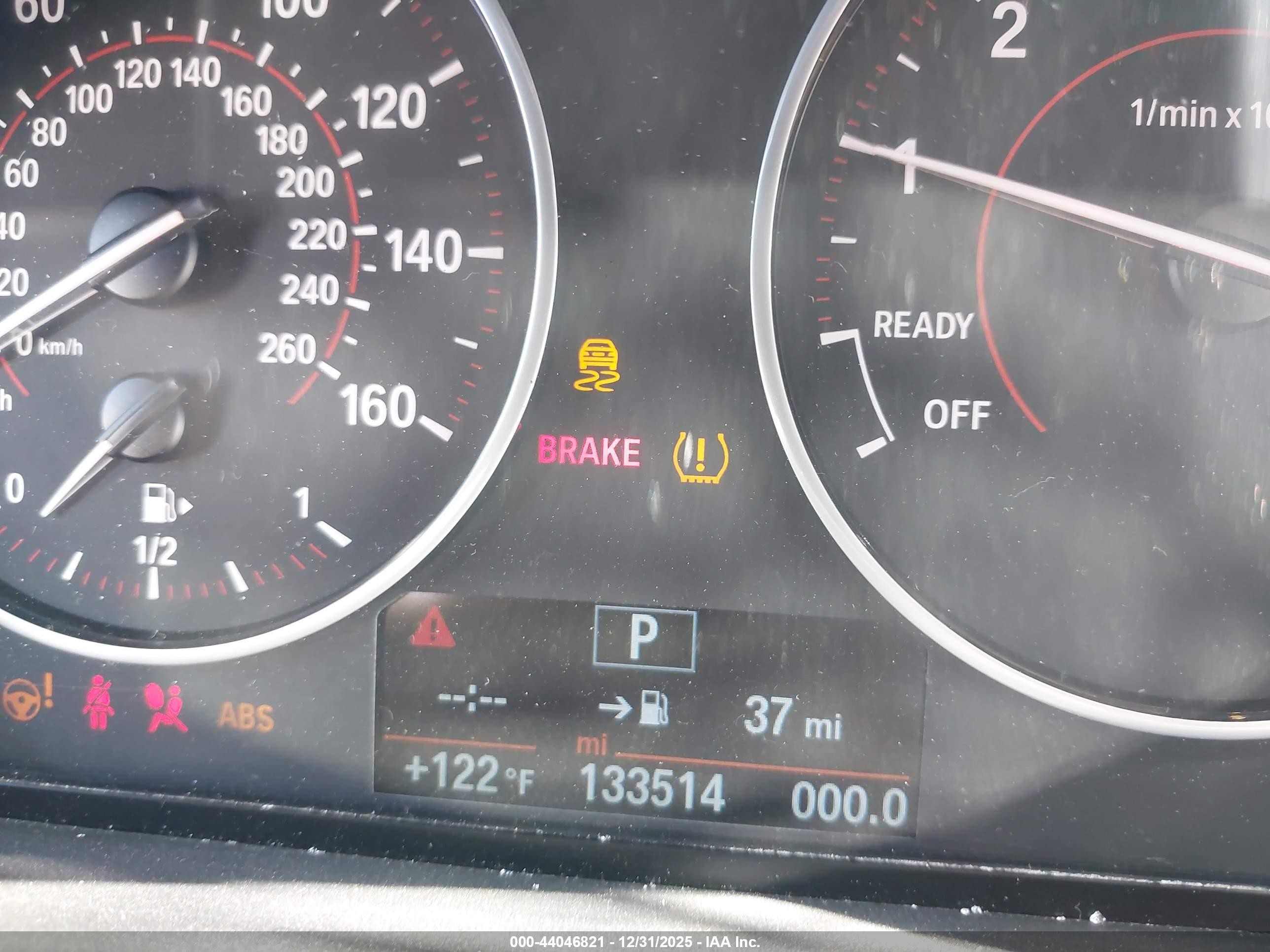 2014 Bmw 228i   Gray vin: WBA1F5C56EVV99775