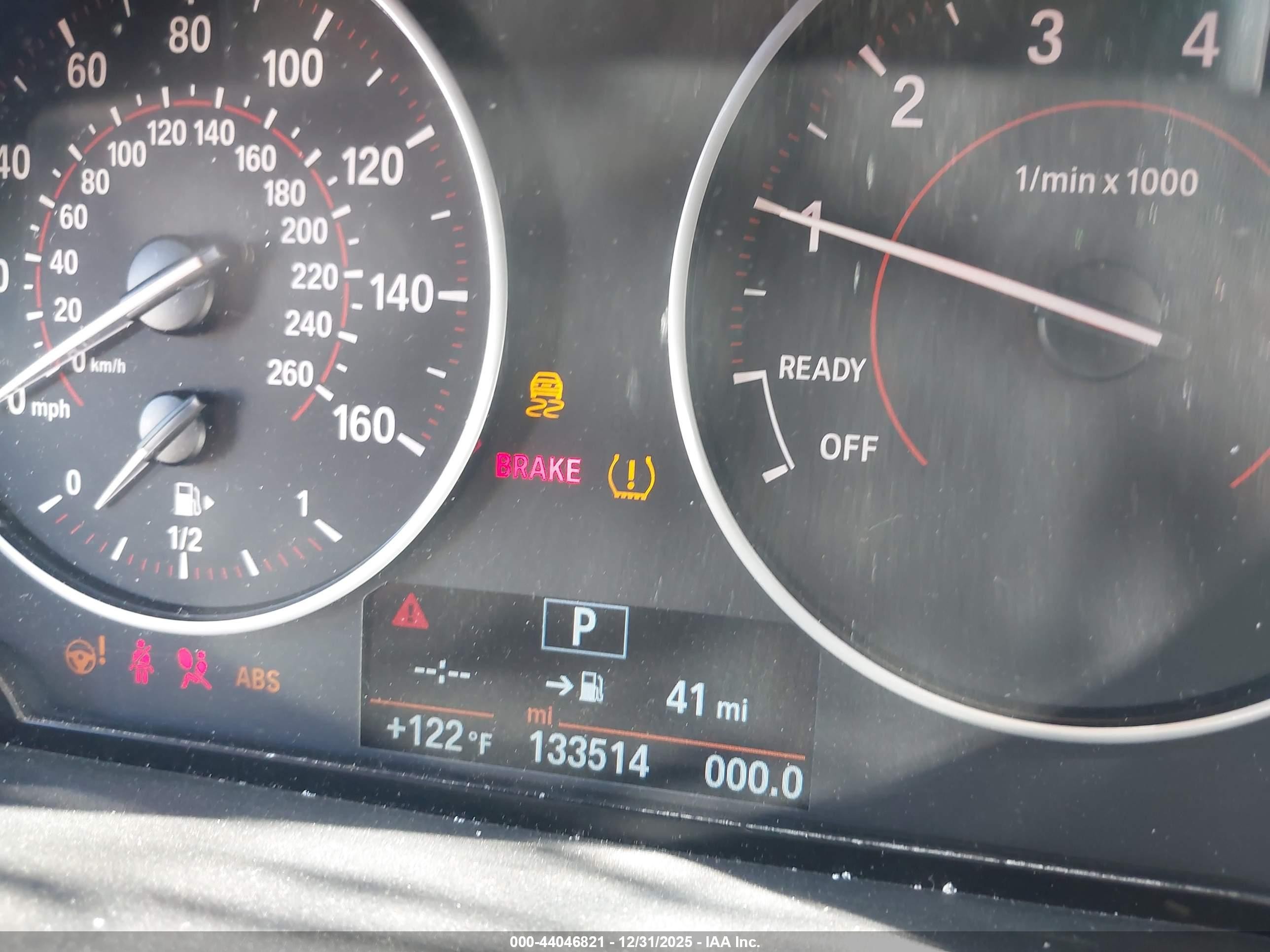 2014 Bmw 228i   Gray vin: WBA1F5C56EVV99775