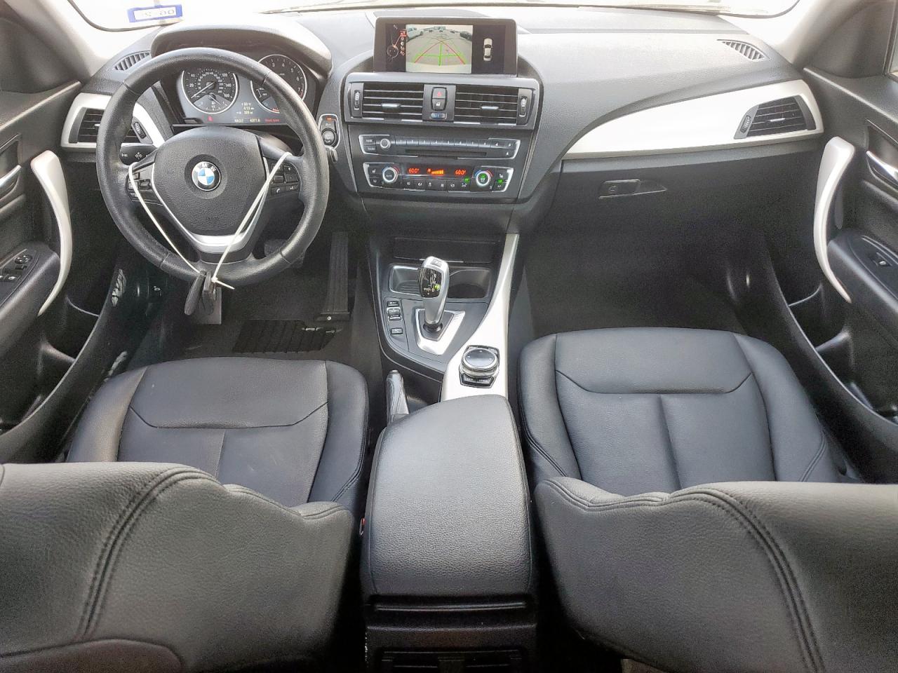 2014 Bmw 228 I White vin: WBA1F5C57EV246316