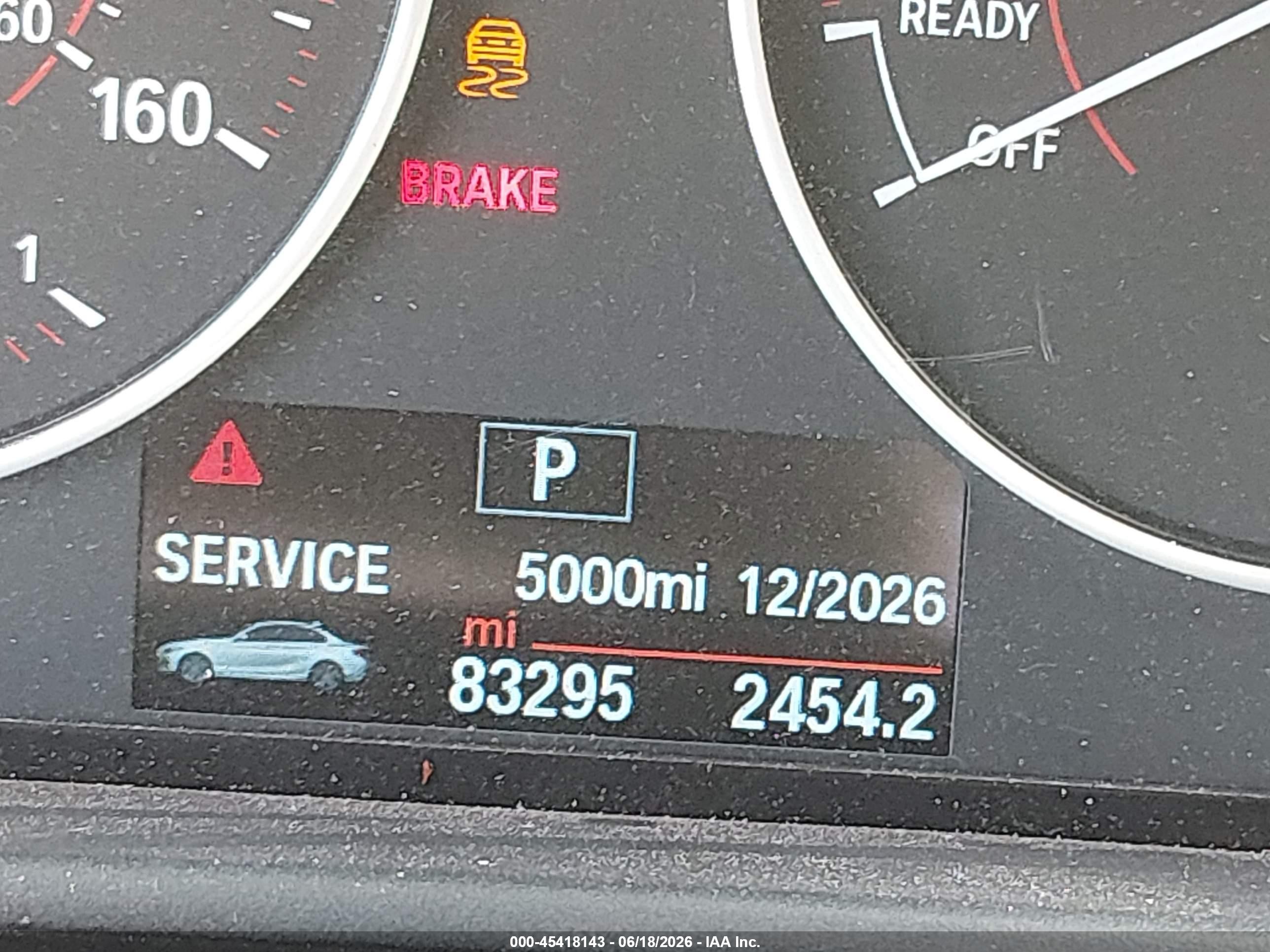 2014 Bmw 228i   Orange vin: WBA1F5C57EV255257