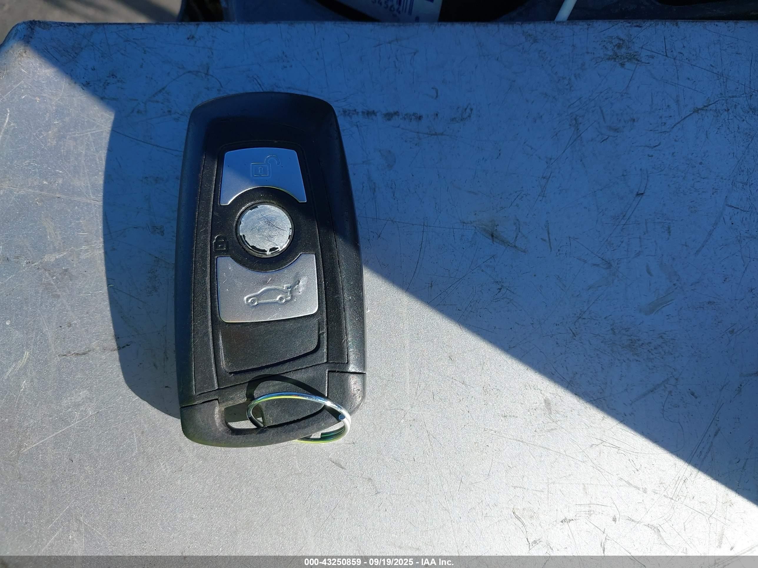 2014 Bmw 228i   Gray vin: WBA1F5C57EV255839