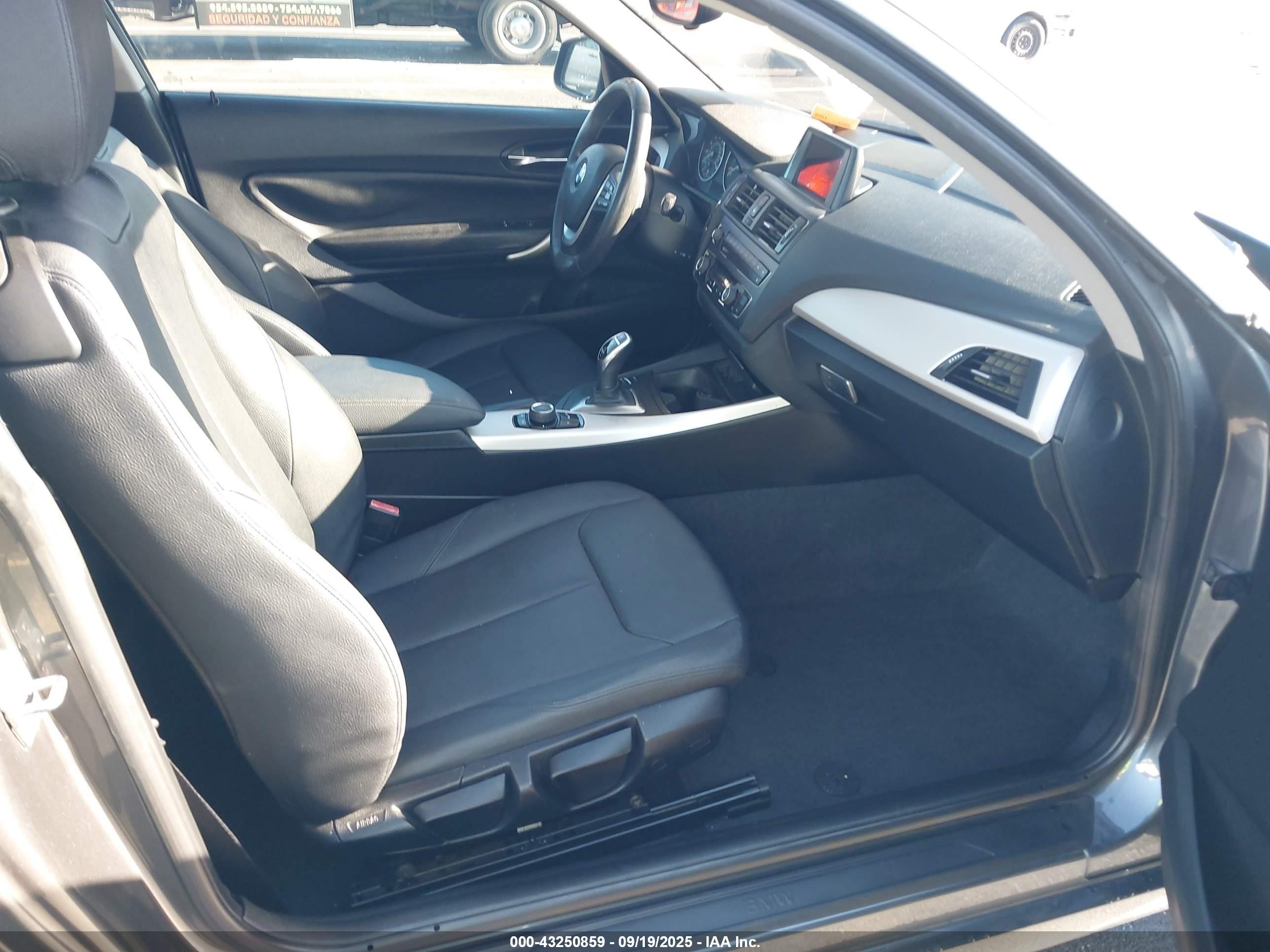 2014 Bmw 228i   Gray vin: WBA1F5C57EV255839