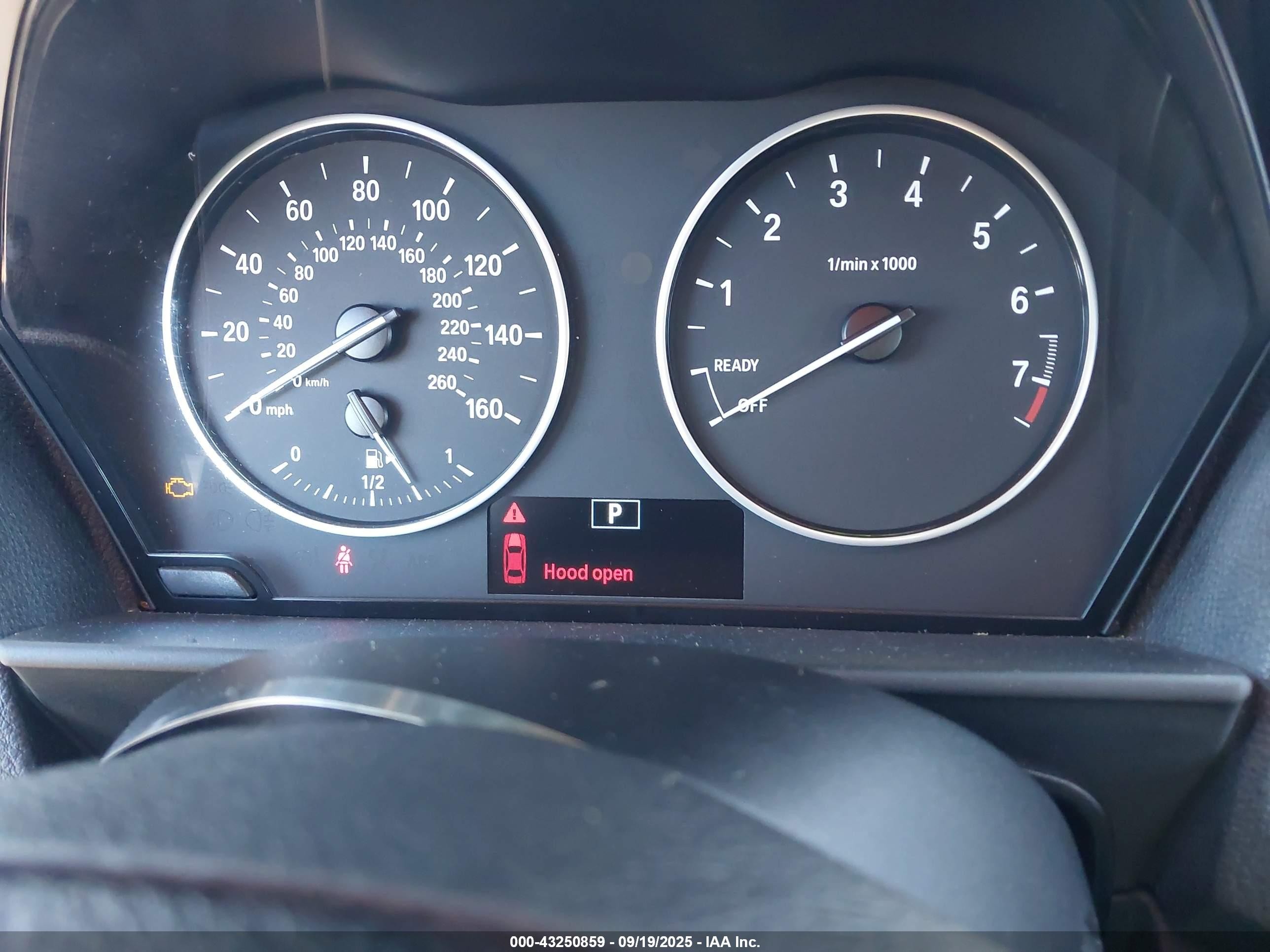 2014 Bmw 228i   Gray vin: WBA1F5C57EV255839