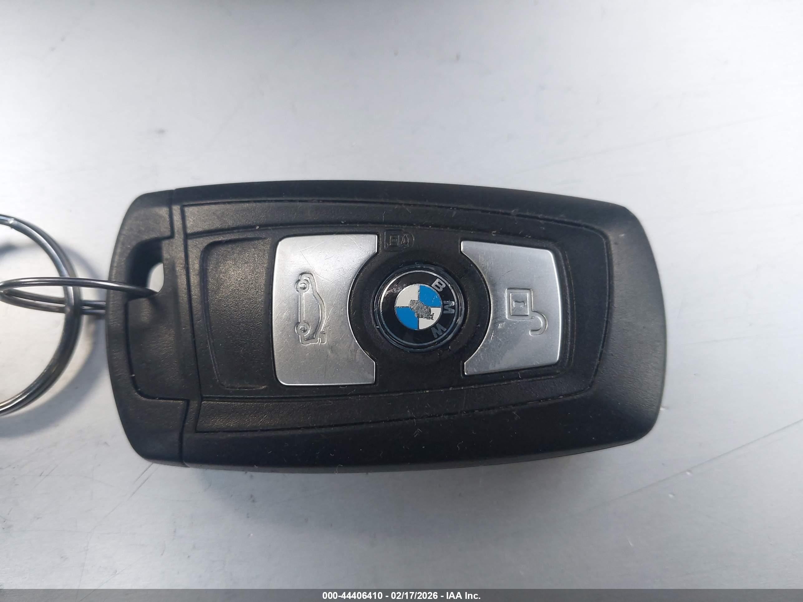 2014 Bmw 228i   White vin: WBA1F5C58EV255574