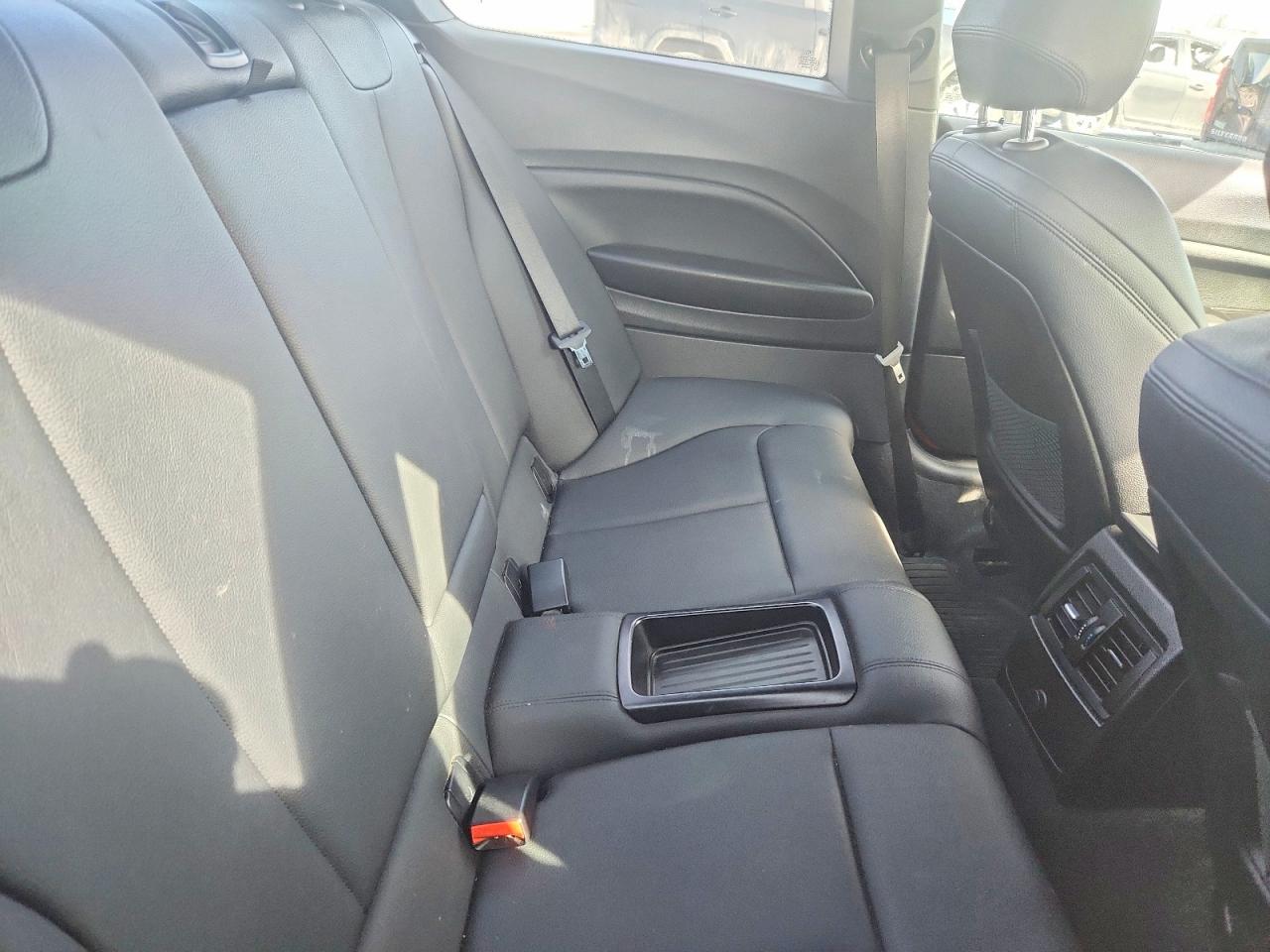 2014 Bmw 228 I Orange vin: WBA1F5C58EV255767