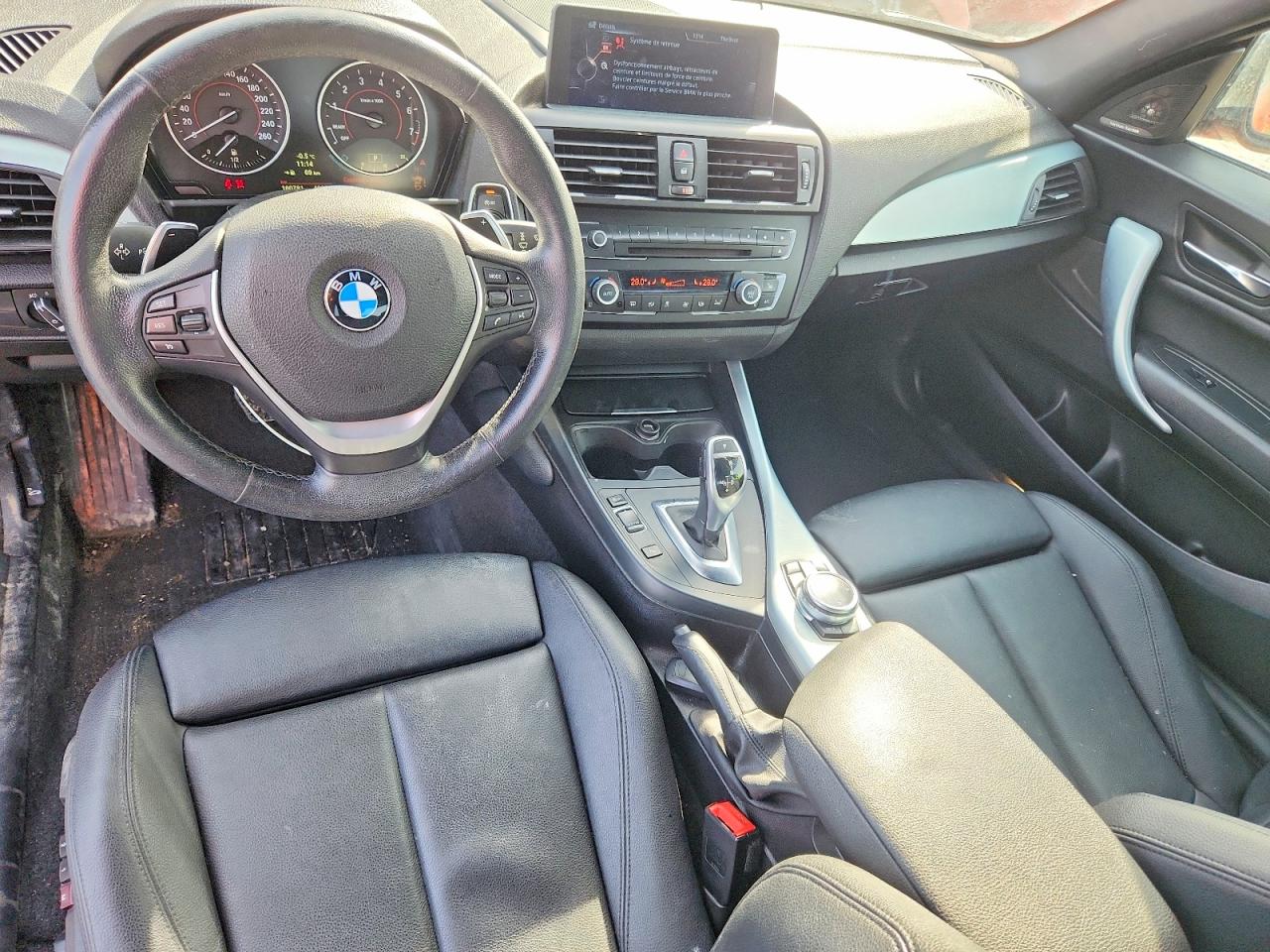 2014 Bmw 228 I Orange vin: WBA1F5C58EV255767