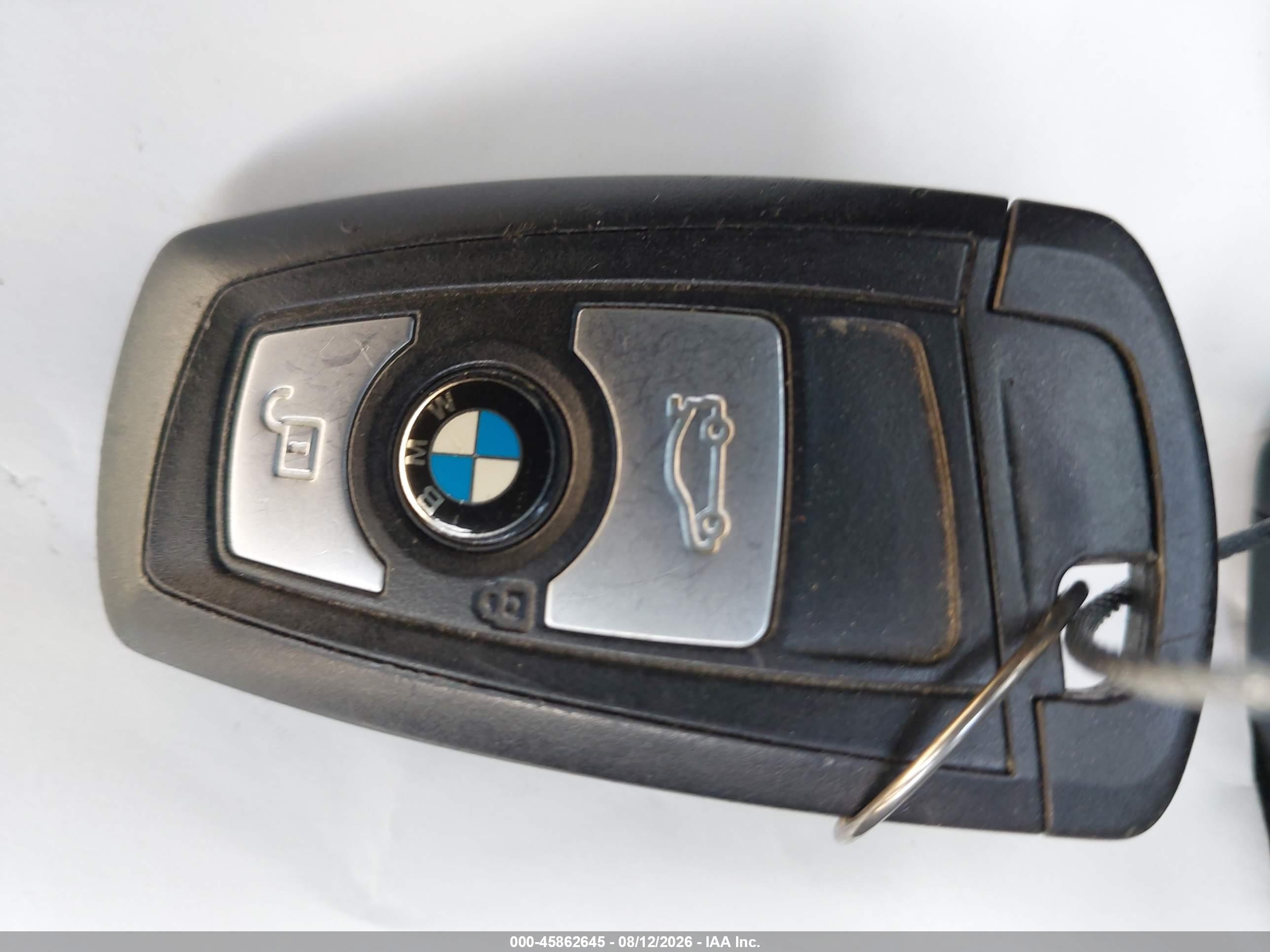 2014 Bmw 228i   White vin: WBA1F5C58EV255901