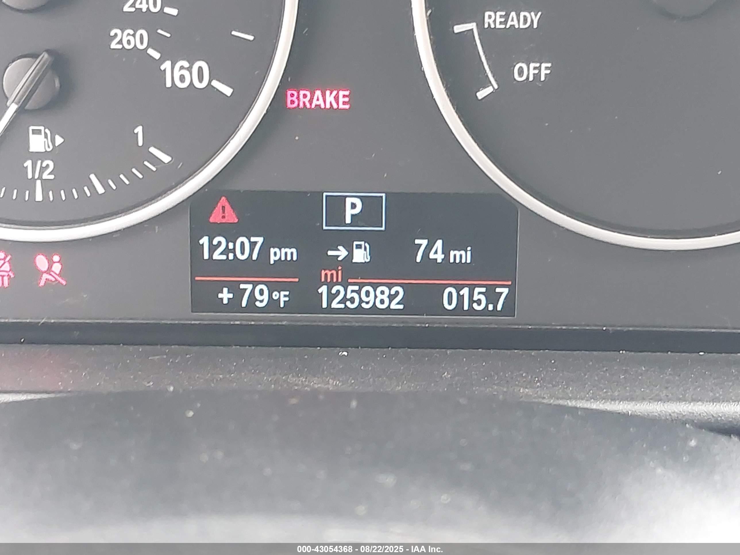 2014 Bmw 228i   White vin: WBA1F5C58EVV99020