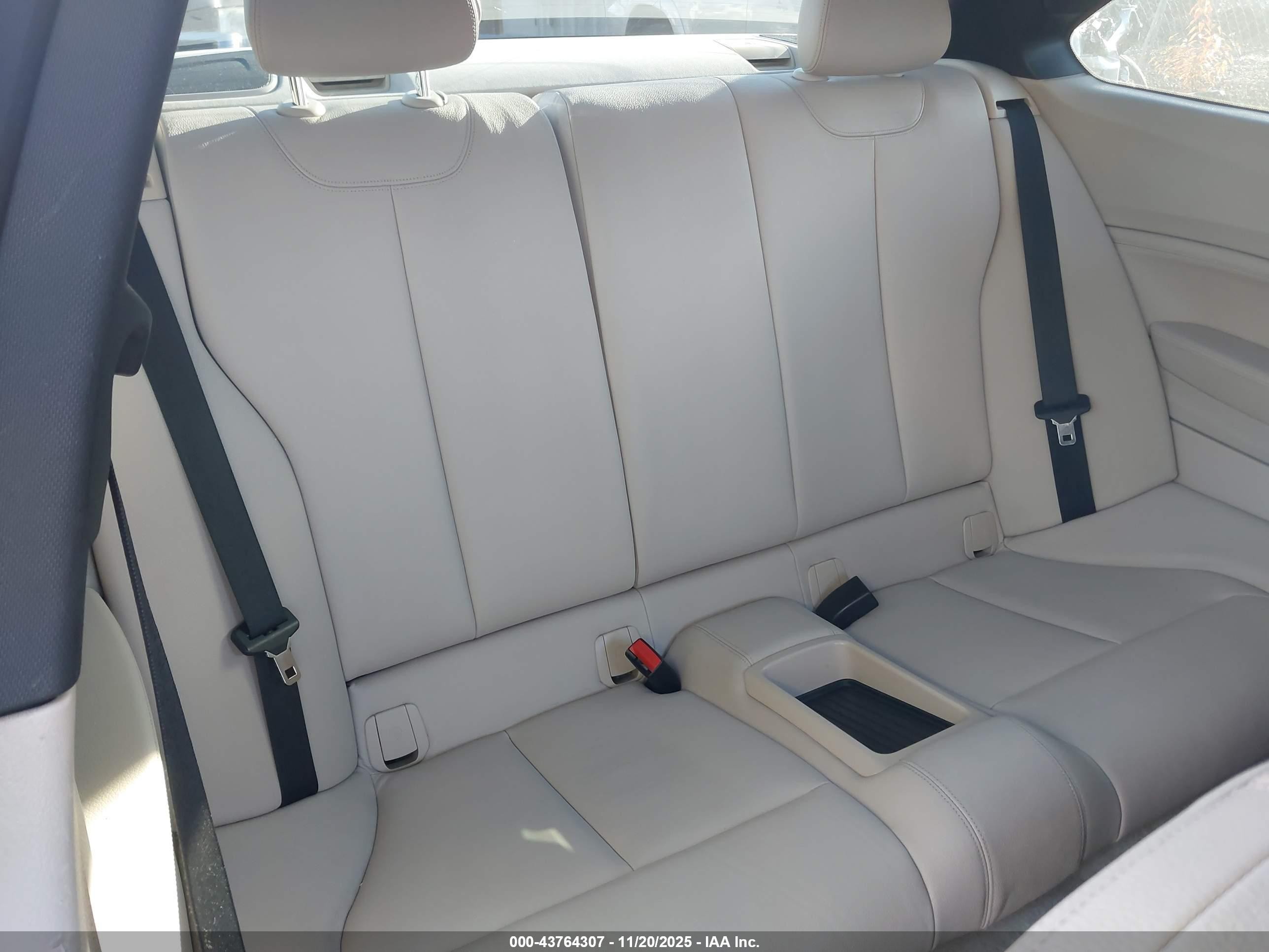 2014 Bmw 228i   Blue vin: WBA1F5C58EVV99745