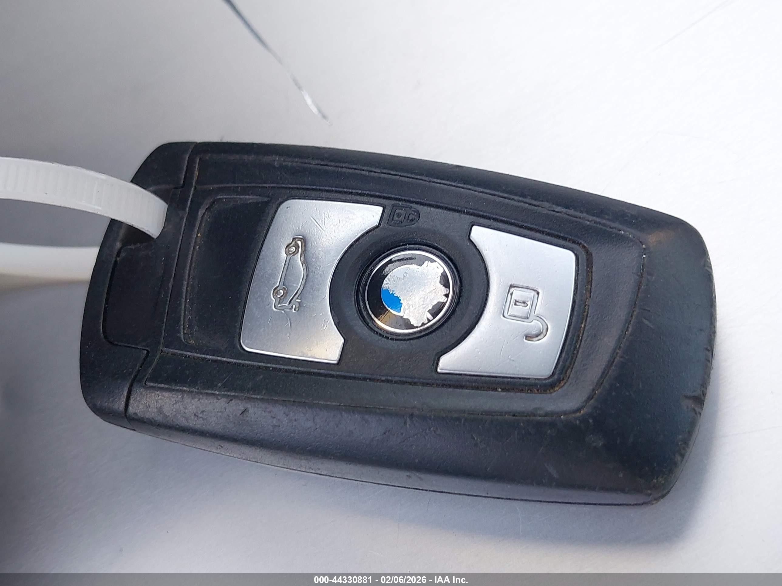 2014 Bmw 228i   White vin: WBA1F5C59EVV99365