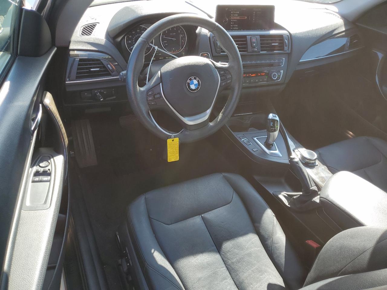 2014 Bmw 228 I White vin: WBA1F5C59EVV99625