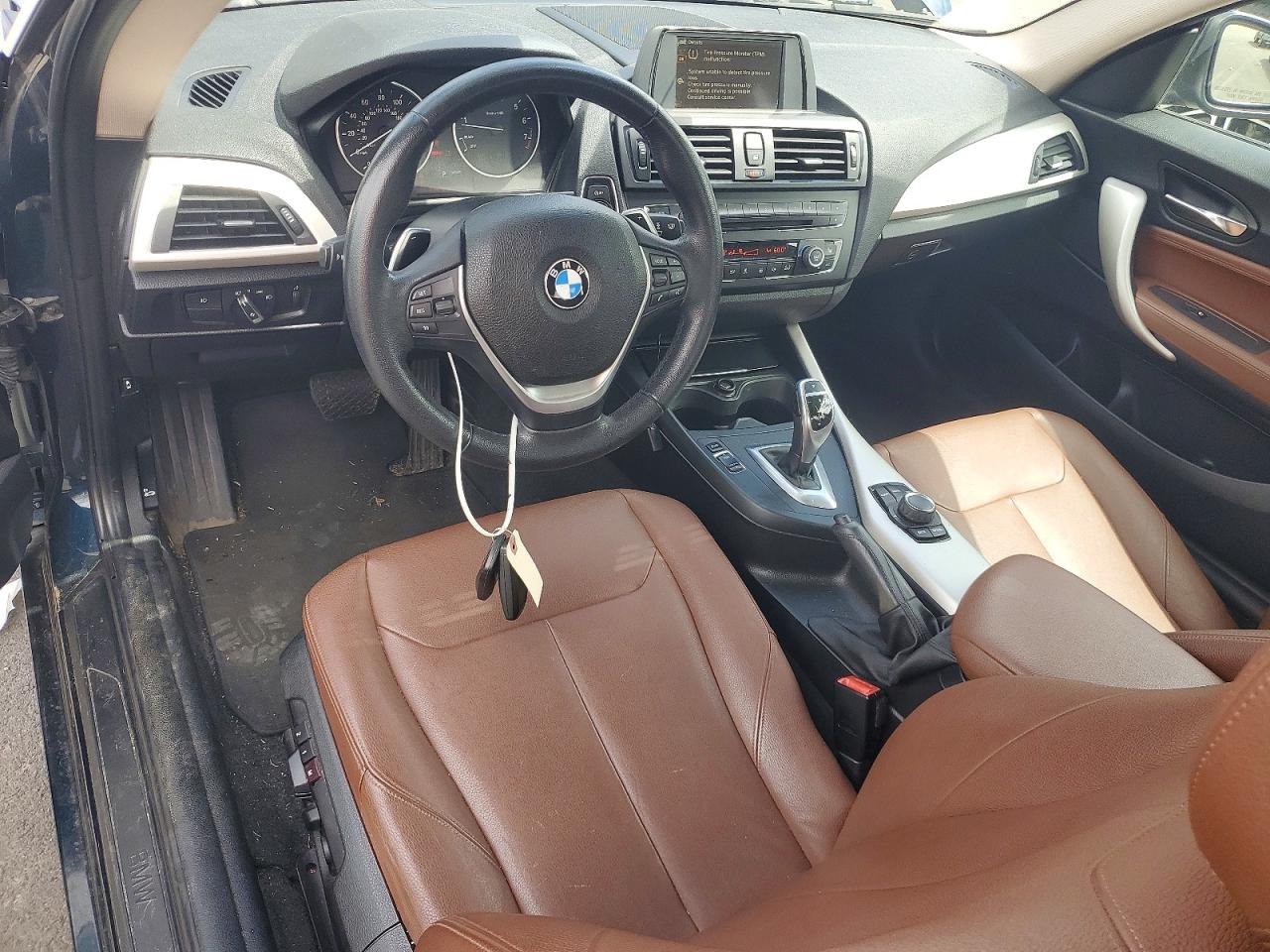 2014 Bmw 228 I Purple vin: WBA1F5C5XEV246049