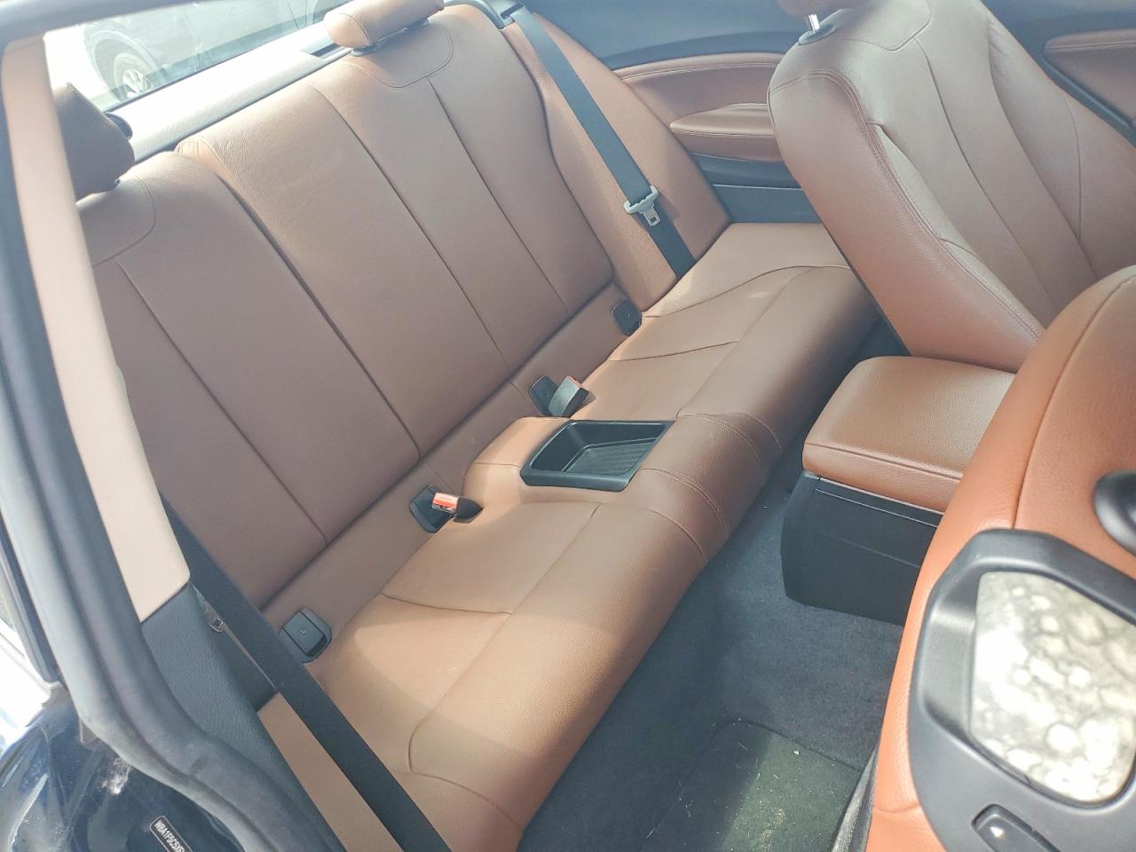2014 Bmw 228 I Purple vin: WBA1F5C5XEV246049