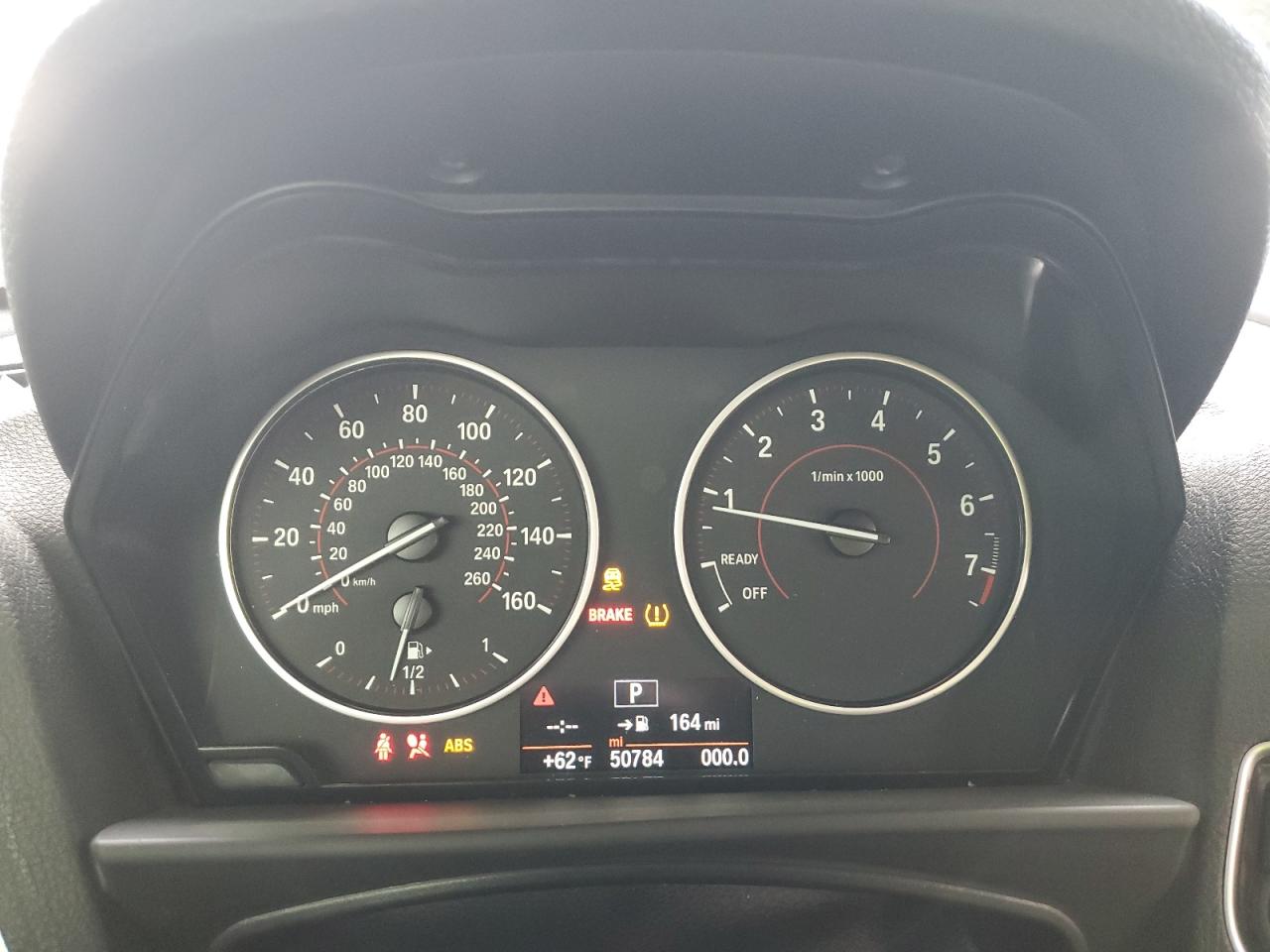 2014 Bmw 228 I Black vin: WBA1F5C5XEV246388
