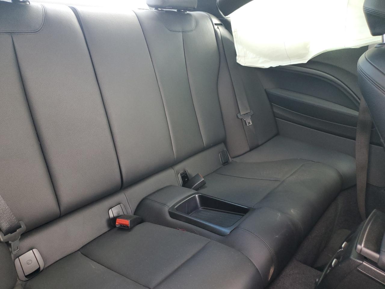 2014 Bmw 228 I Black vin: WBA1F5C5XEV246388