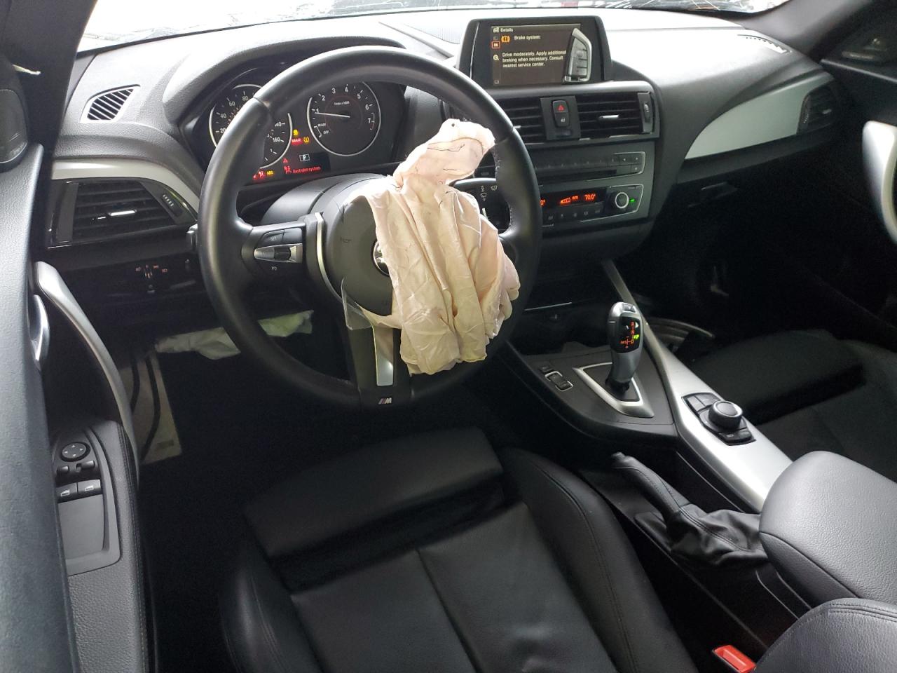 2014 Bmw 228 I Black vin: WBA1F5C5XEV246388