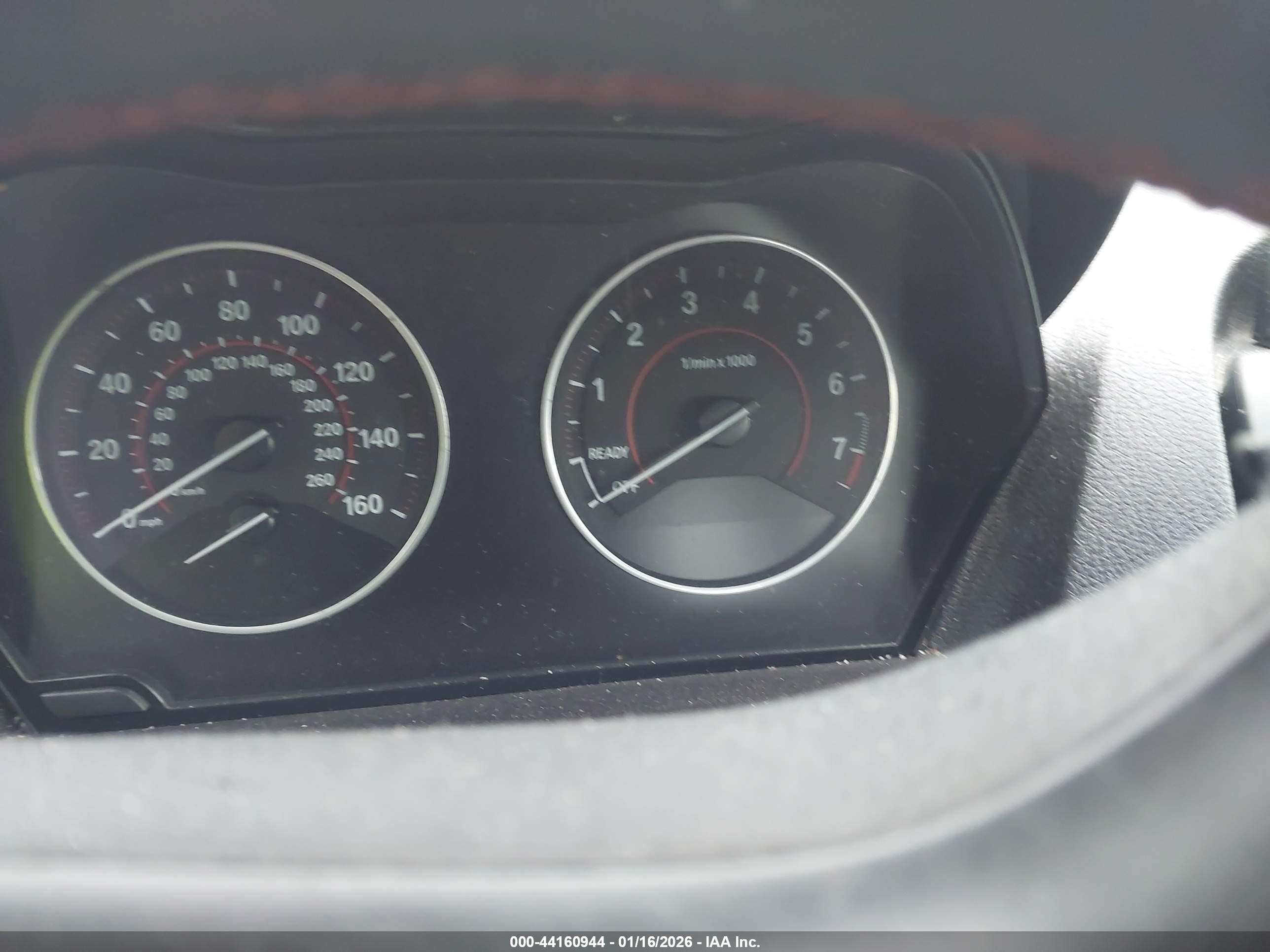 2014 Bmw 228i   Gray vin: WBA1F5C5XEV255673