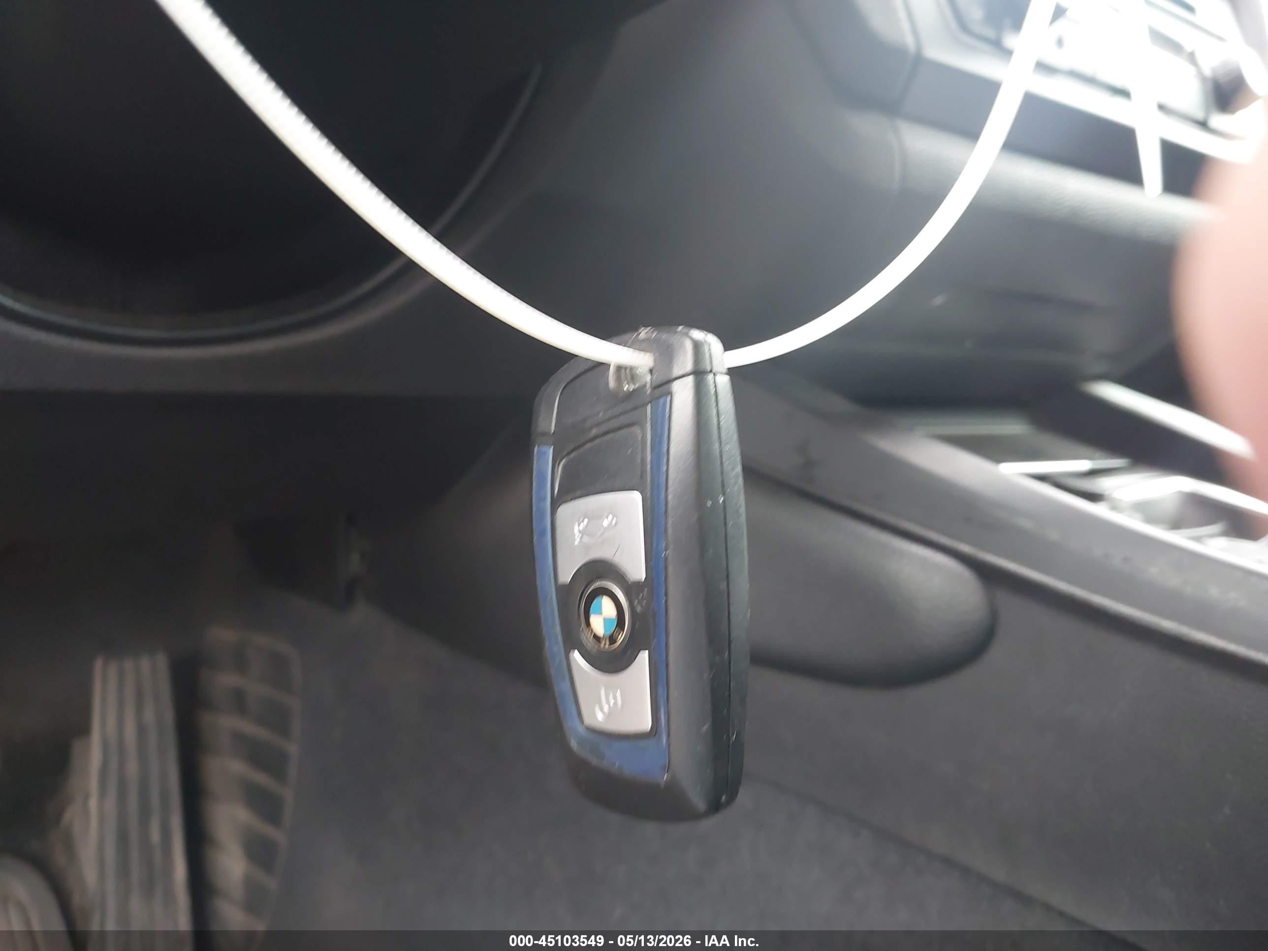 2014 Bmw 228i   Black vin: WBA1F5C5XEV255866