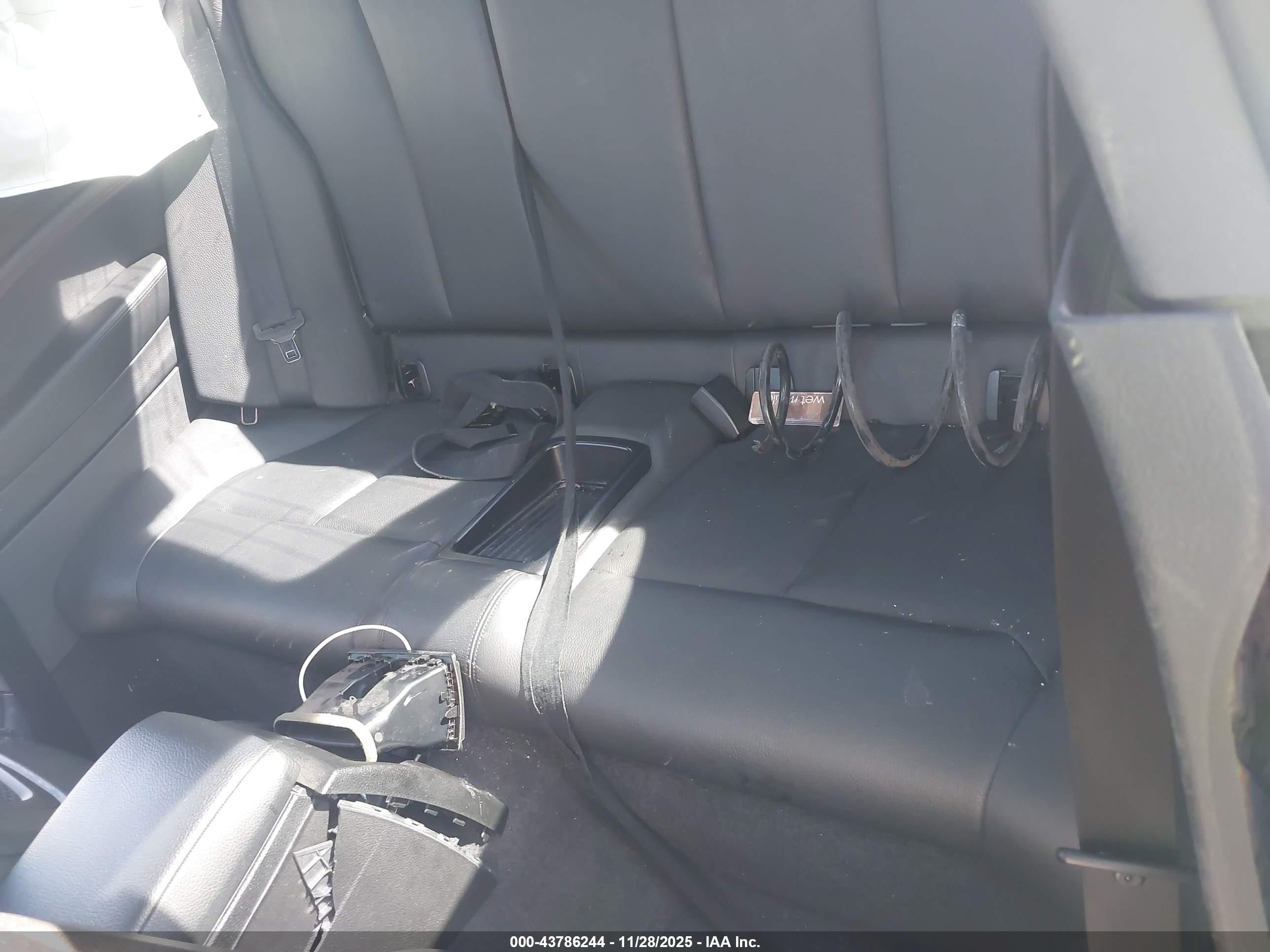 2014 Bmw 228i   Gray vin: WBA1F5C5XEVV99536
