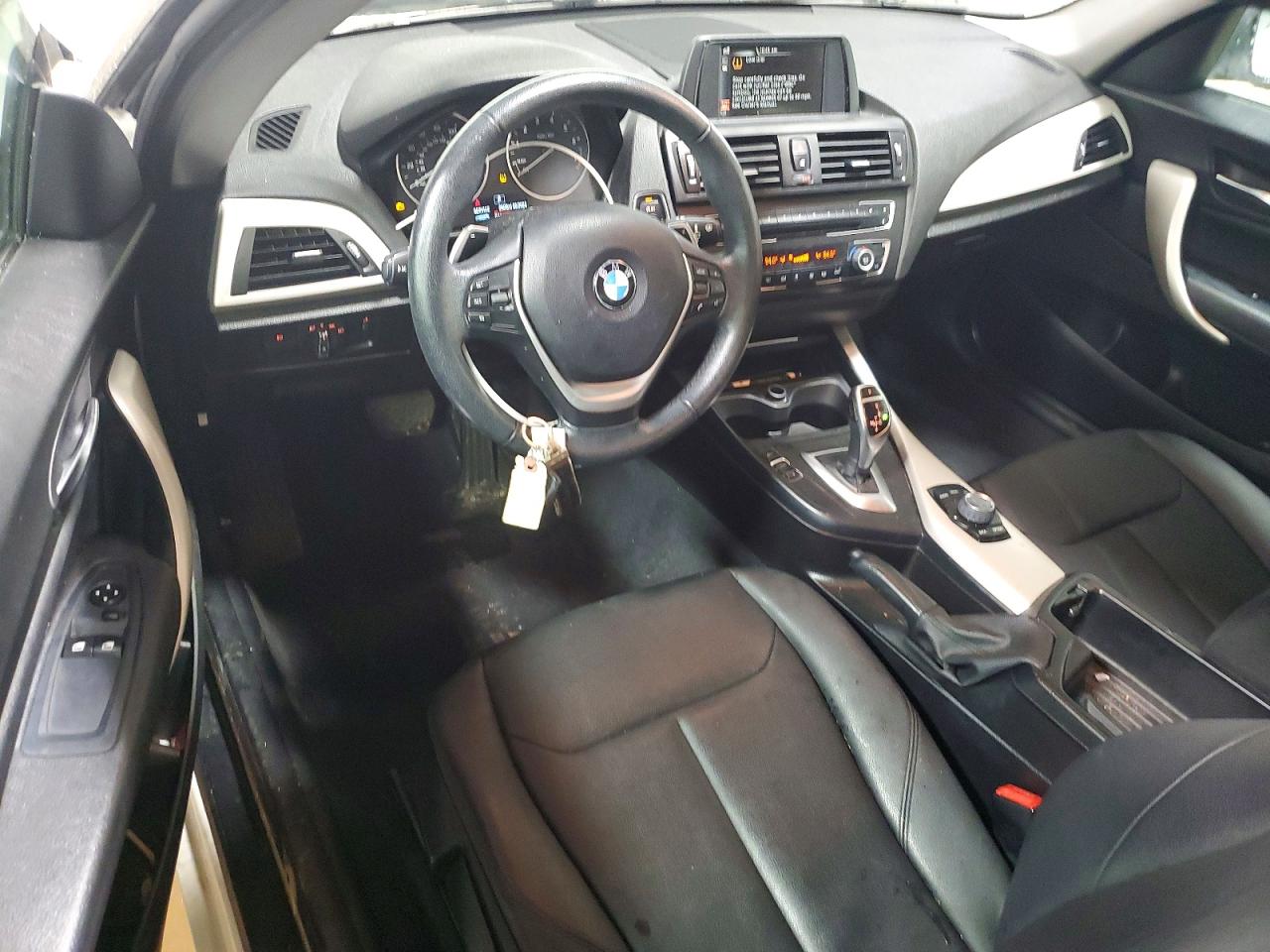 2015 Bmw 228 Xi White vin: WBA1F7C51FVX96205