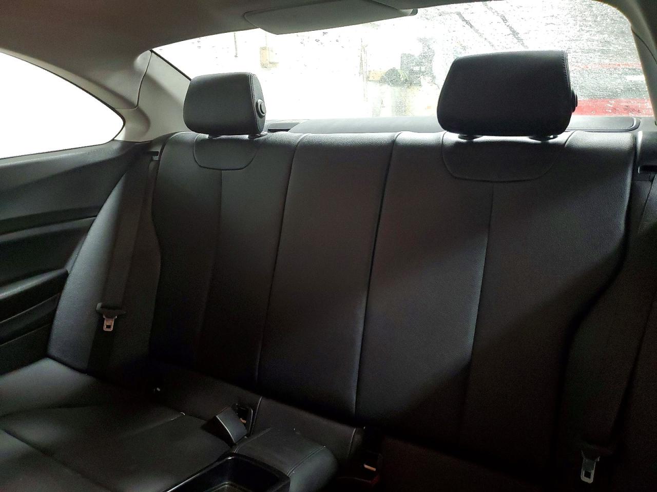 2015 Bmw 228 Xi White vin: WBA1F7C51FVX96205