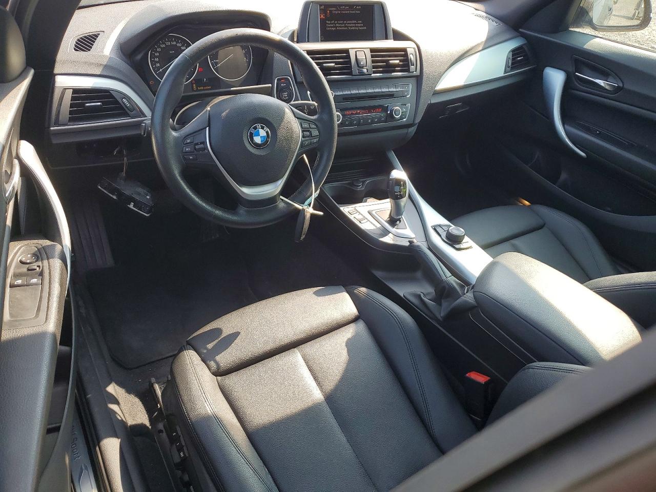 2015 Bmw 228 Xi Gray vin: WBA1F7C54FVX95761