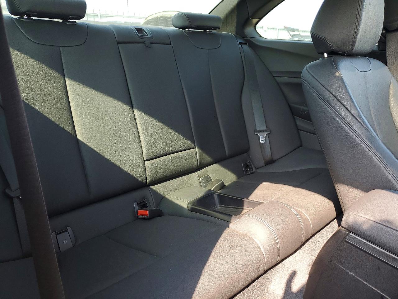 2015 Bmw 228 Xi Gray vin: WBA1F7C54FVX95761