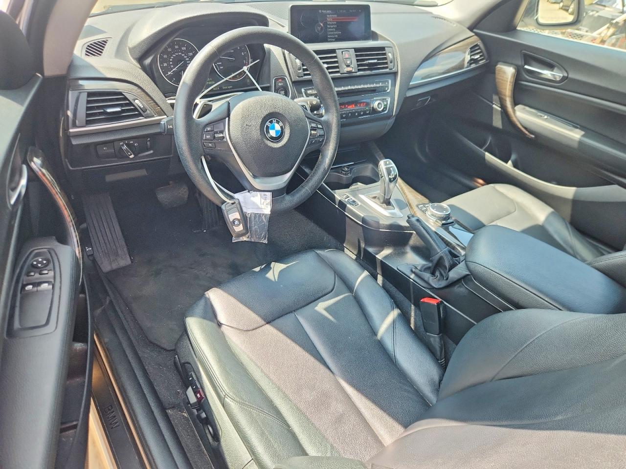 2015 Bmw 228 Xi Белый vin: WBA1F7C56FV367271