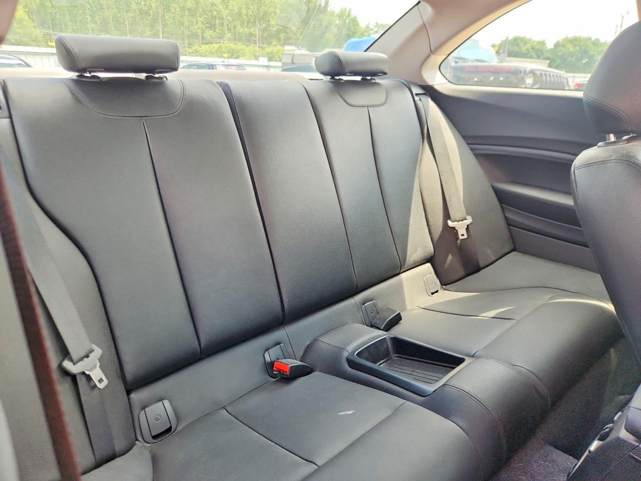 2015 Bmw 228 Xi Белый vin: WBA1F7C56FV367271