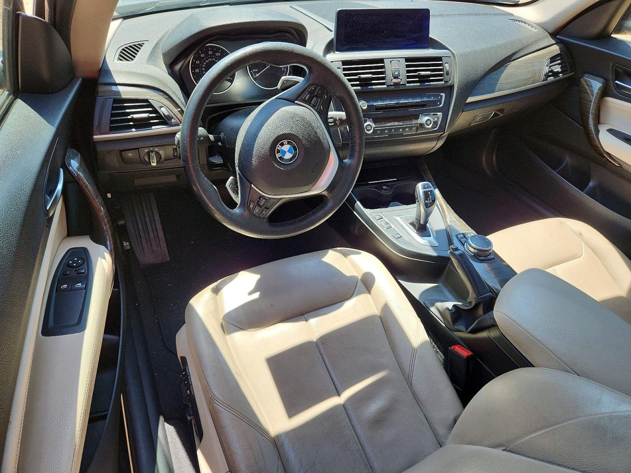 2015 Bmw 228 Xi Blue vin: WBA1F7C57FVX96046