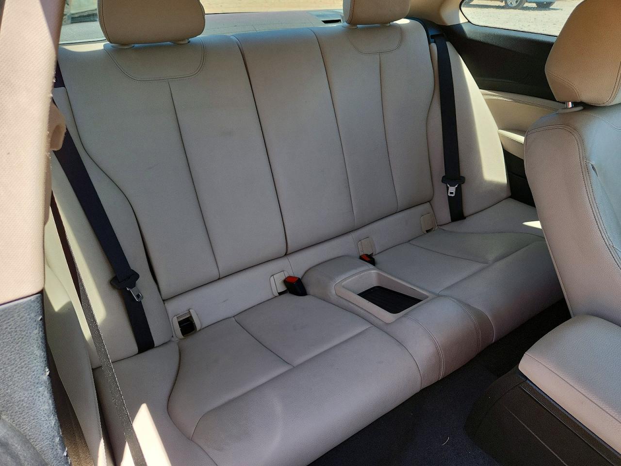 2015 Bmw 228 Xi Blue vin: WBA1F7C57FVX96046