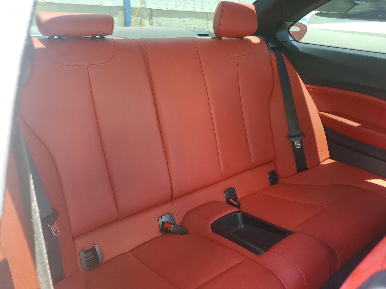 2015 Bmw 228 Xi Gray vin: WBA1F7C59FVX95772