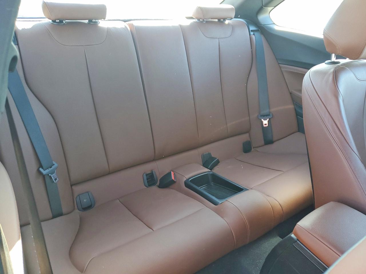 2015 Bmw 228 Xi Black vin: WBA1F7C5XFV367628