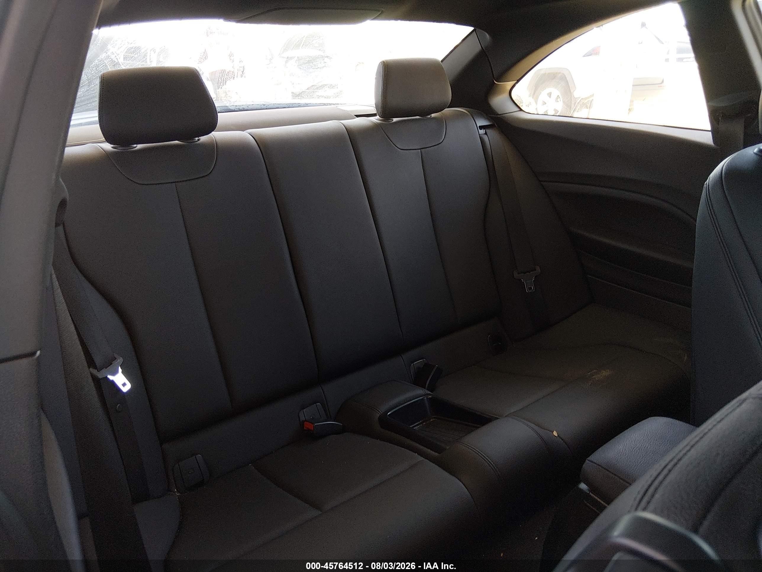 2015 Bmw 228i Синий vin: WBA1F9C53FVW98532