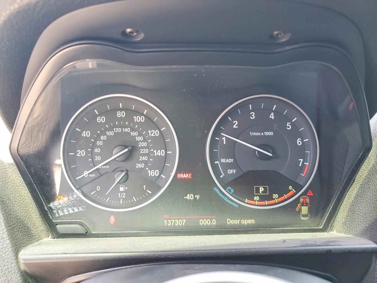 2015 Bmw 228 I Sulev Charcoal vin: WBA1F9C5XFVW98429