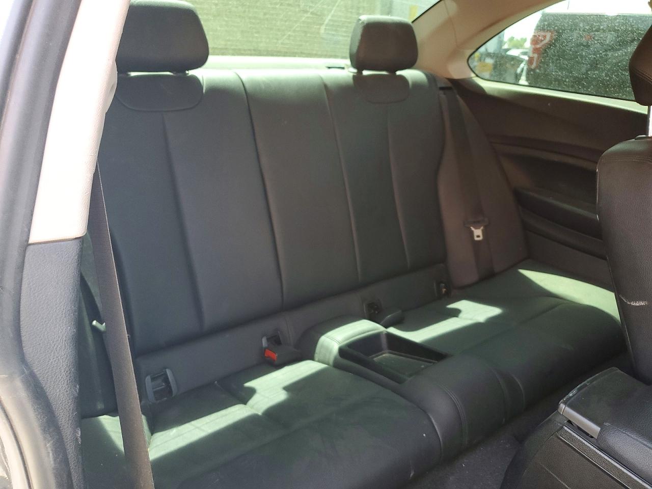 2015 Bmw 228 I Sulev Charcoal vin: WBA1F9C5XFVW98429