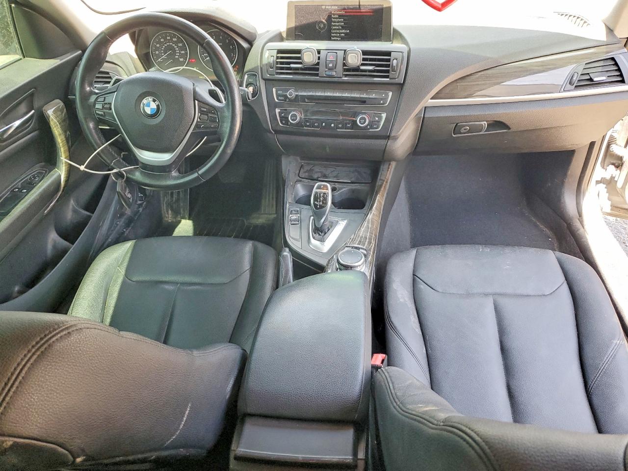 2015 Bmw 228 I Sulev Charcoal vin: WBA1F9C5XFVW98429