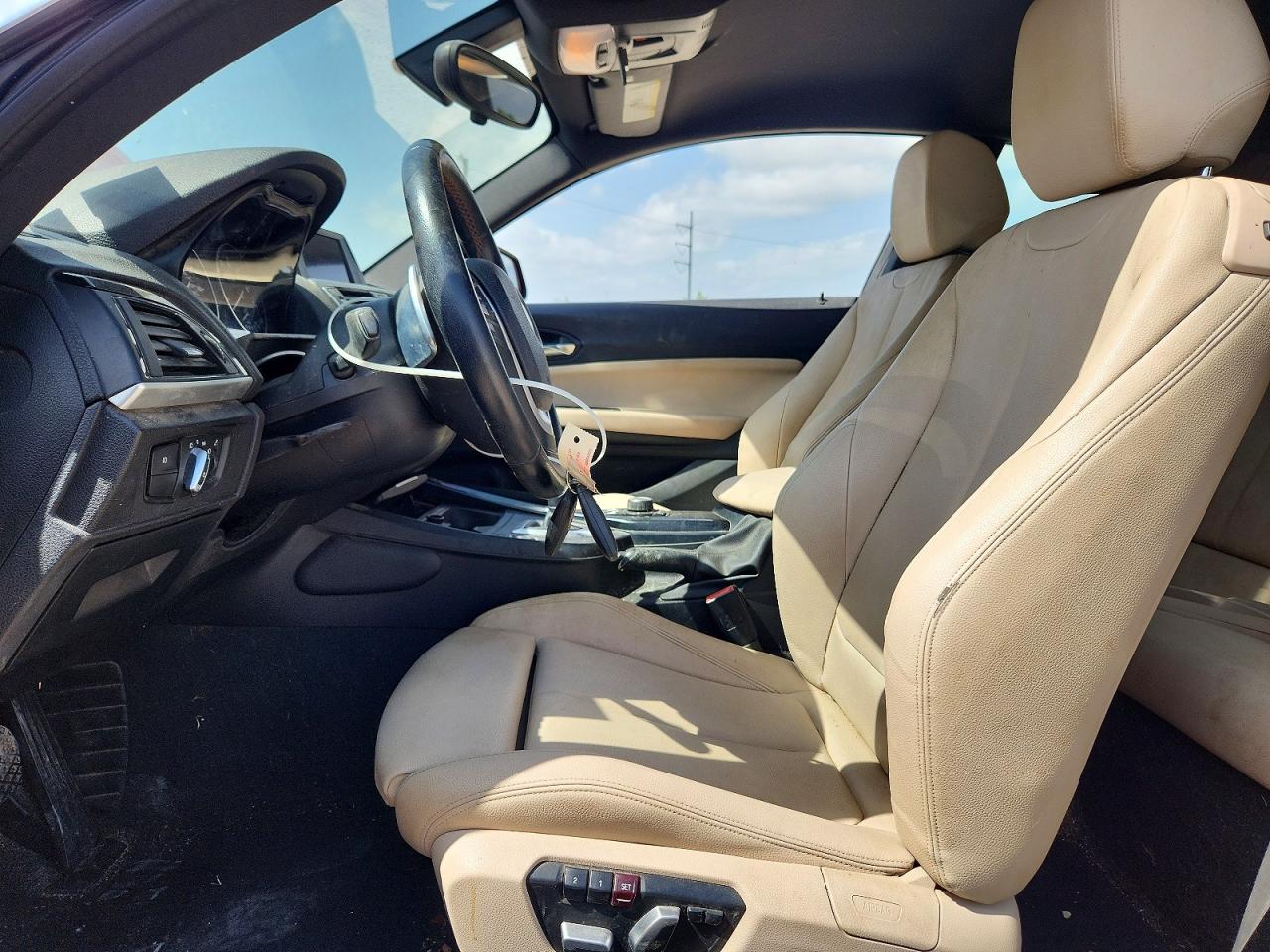 2016 Bmw 228 I Sulev Red vin: WBA1F9C5XGV545308