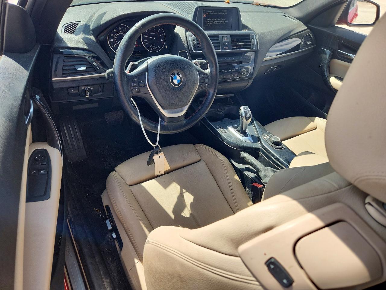 2016 Bmw 228 I Sulev Red vin: WBA1F9C5XGV545308