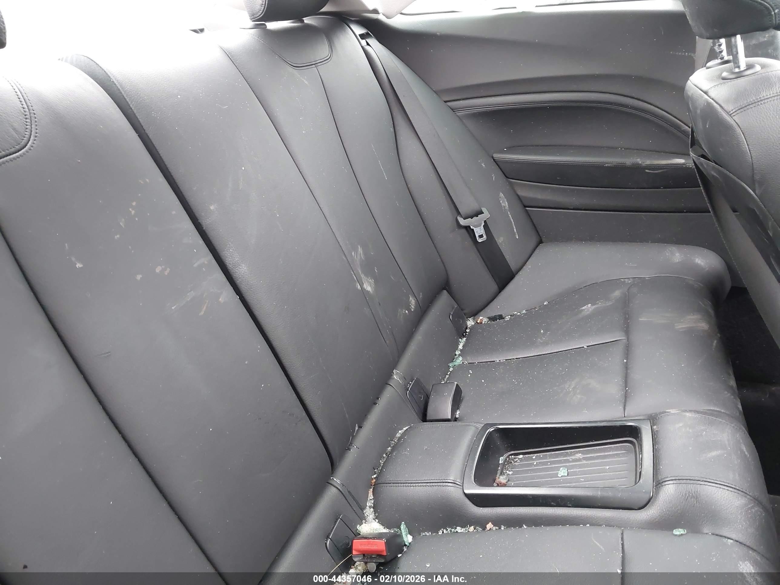 2015 Bmw 228i   White vin: WBA1G9C53FVX96621