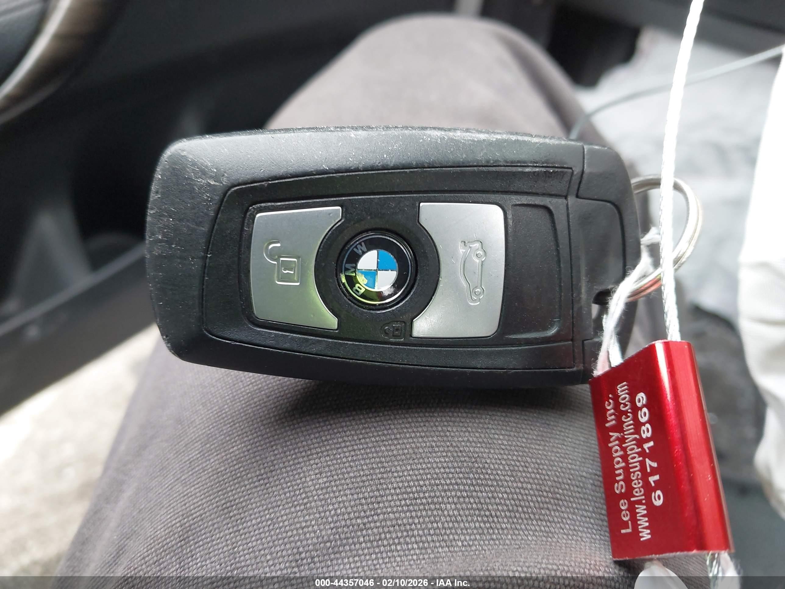 2015 Bmw 228i   White vin: WBA1G9C53FVX96621