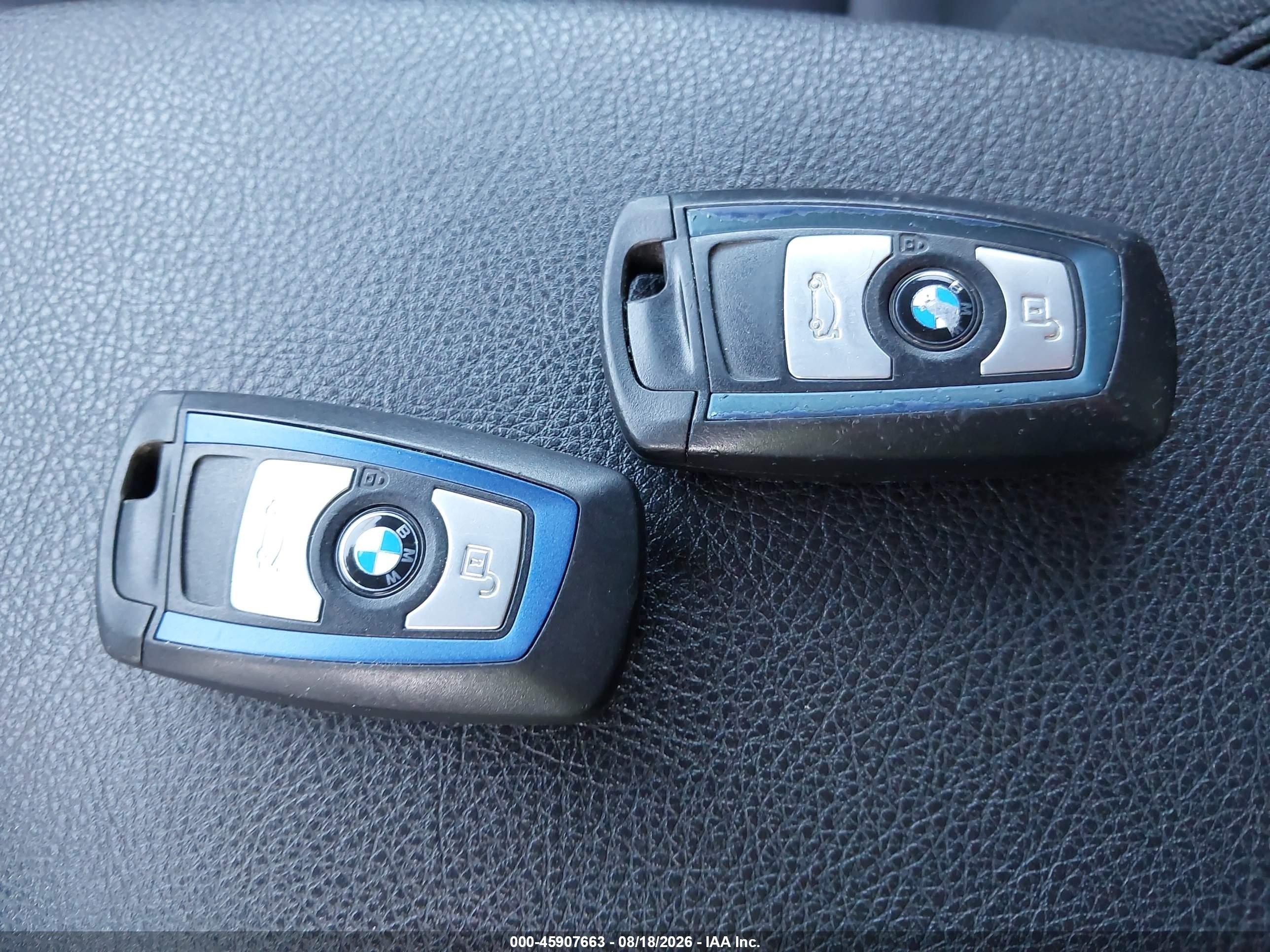 2015 Bmw 228i   Gray vin: WBA1G9C53FVX96716