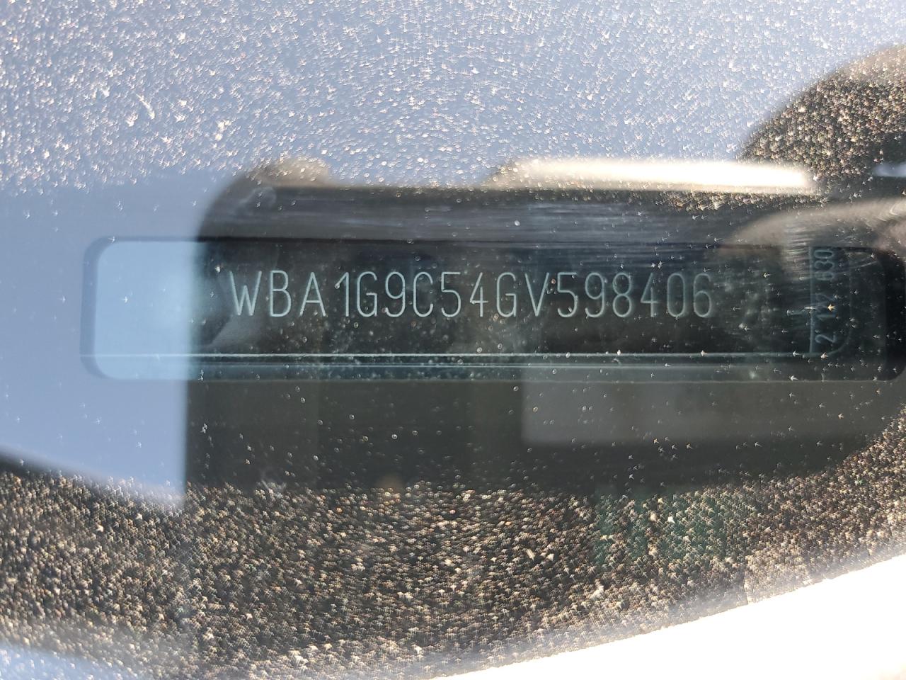 2016 Bmw 228 Xi Sulev   Black vin: WBA1G9C54GV598406
