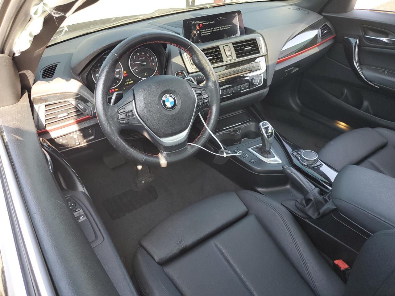 2016 Bmw 228 Xi Sulev   Black vin: WBA1G9C54GV598406