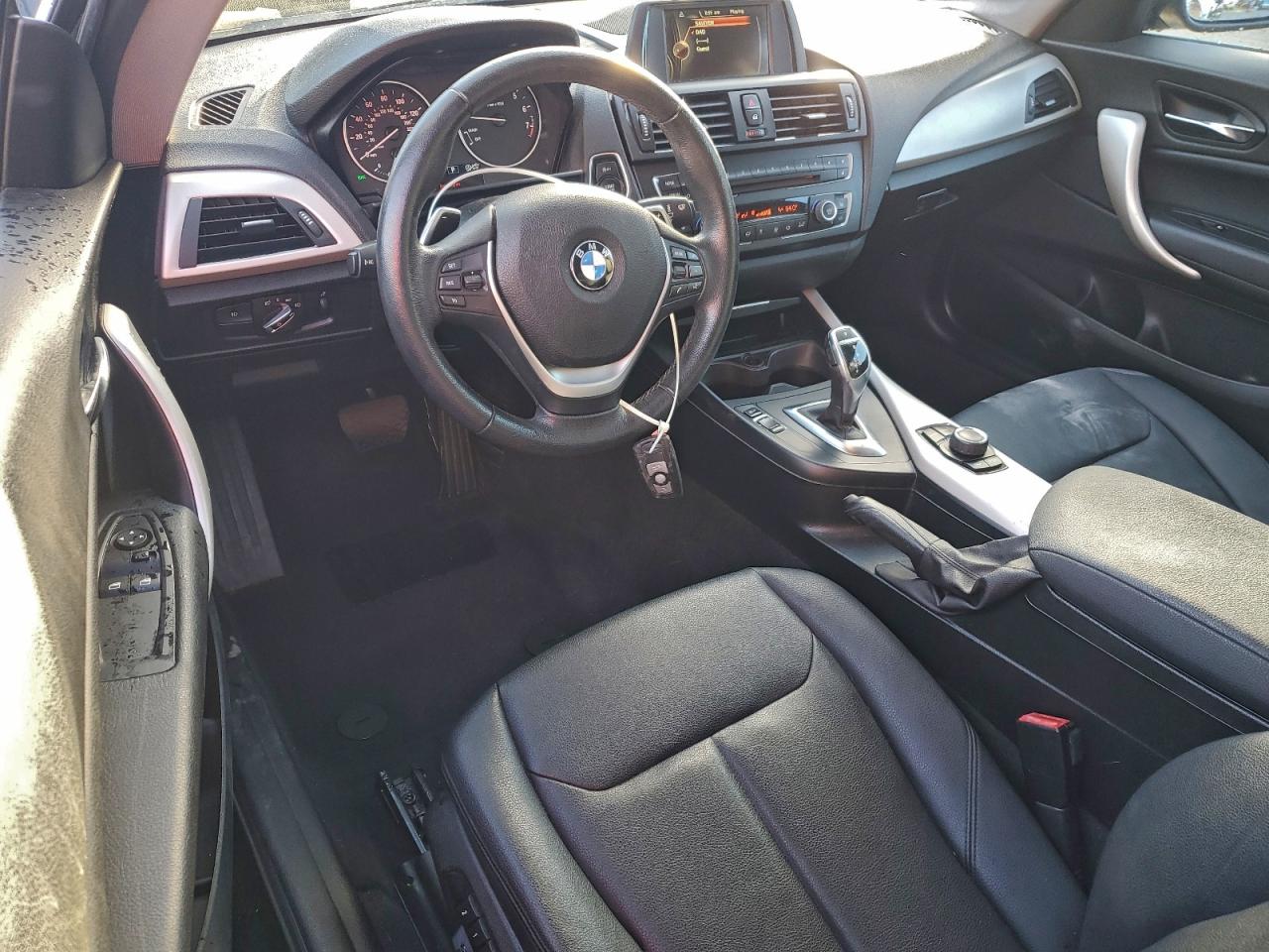 2015 Bmw 228 Xi Sulev Black vin: WBA1G9C58FVX96579