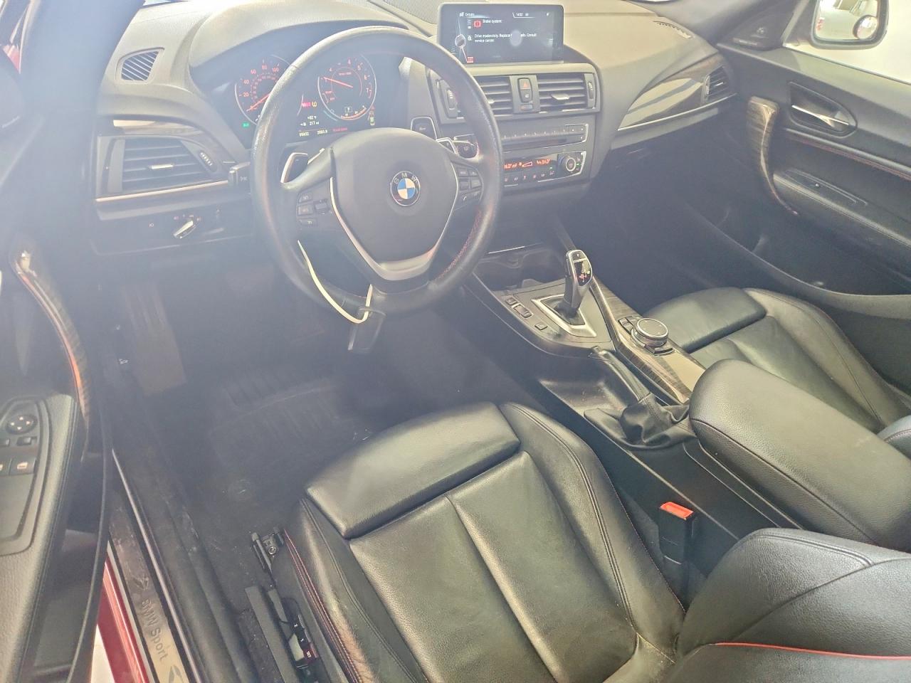 2015 Bmw 228 Xi Sulev Red vin: WBA1G9C5XFVX96552